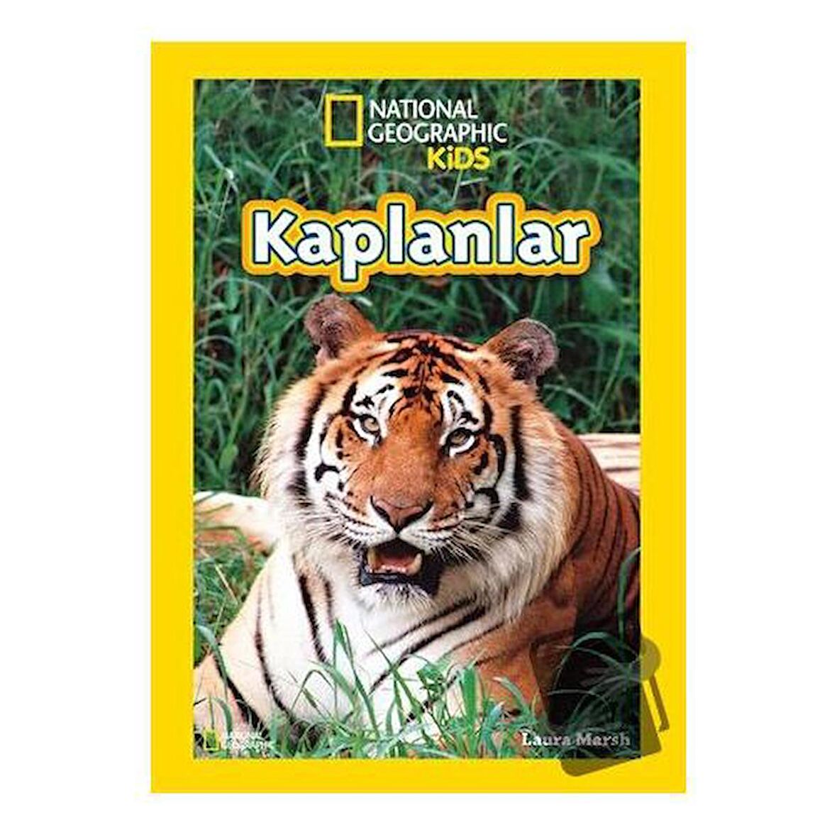 National Geographic Kids Kaplanlar