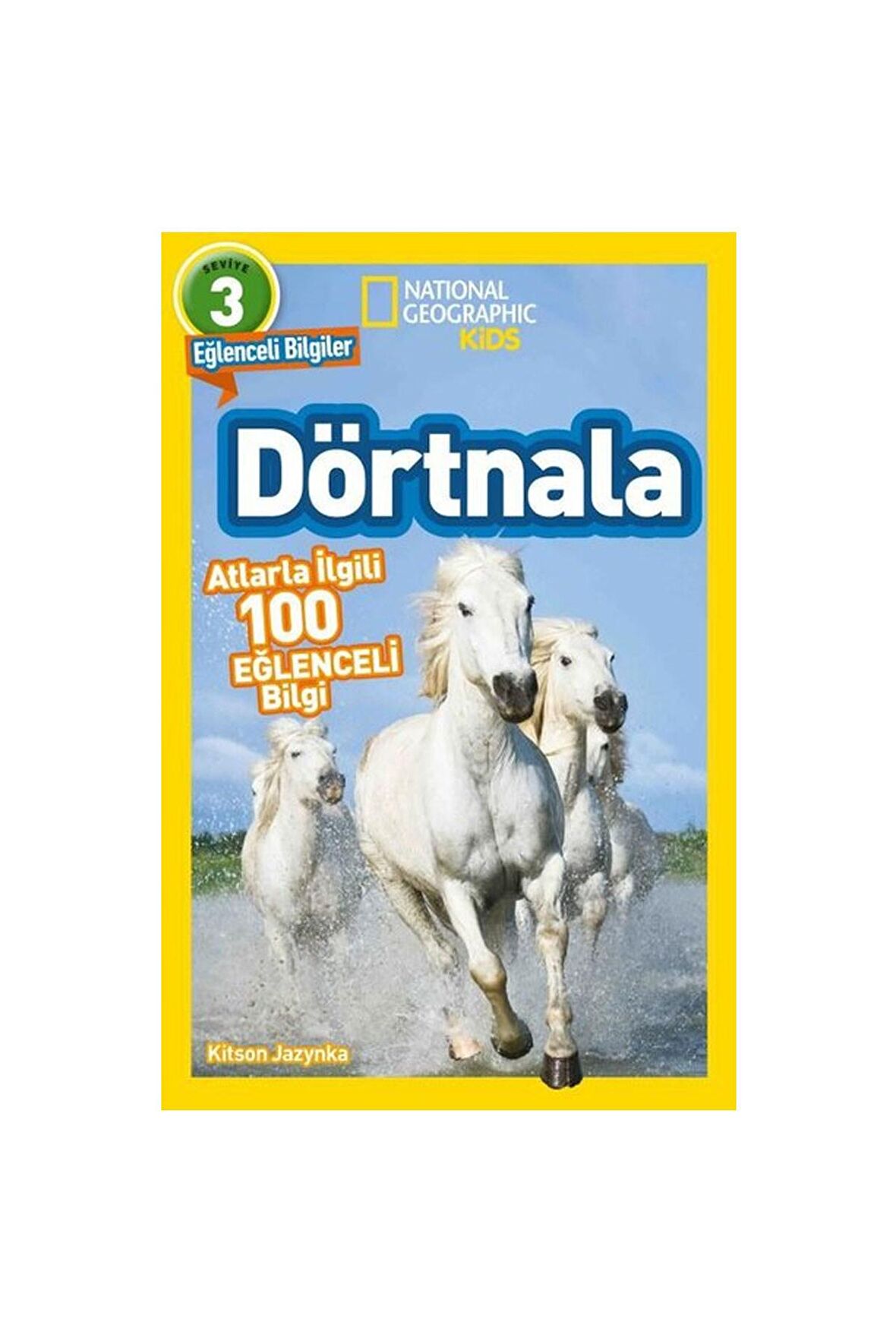 Dörtnala - National Geographic Kids