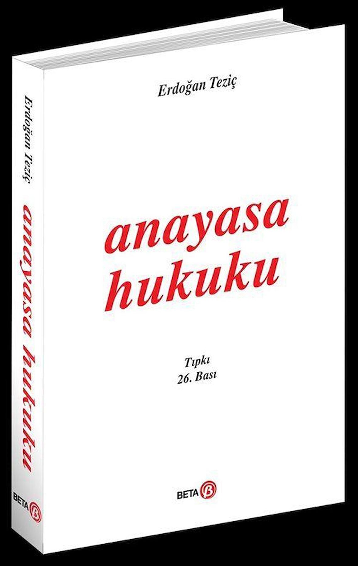 Anayasa Hukuku