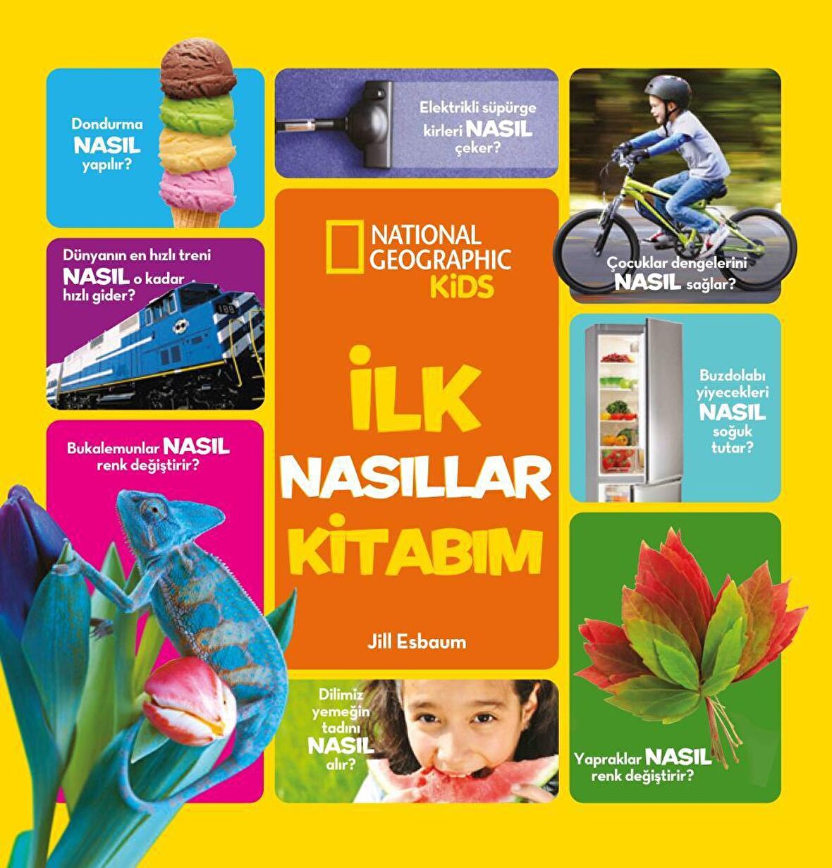 İlk Nasıllar Kitabım