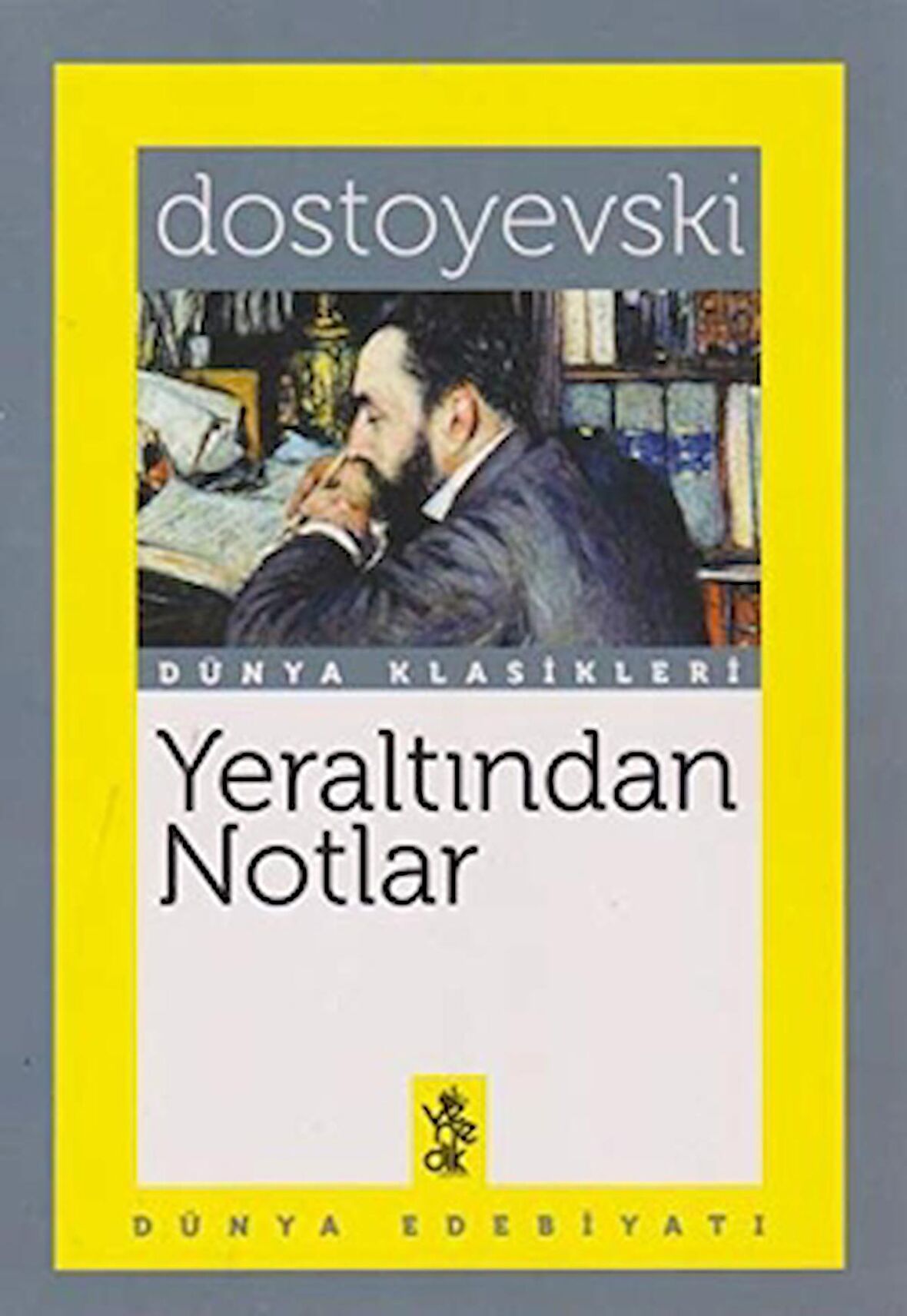 Yeraltından Notlar