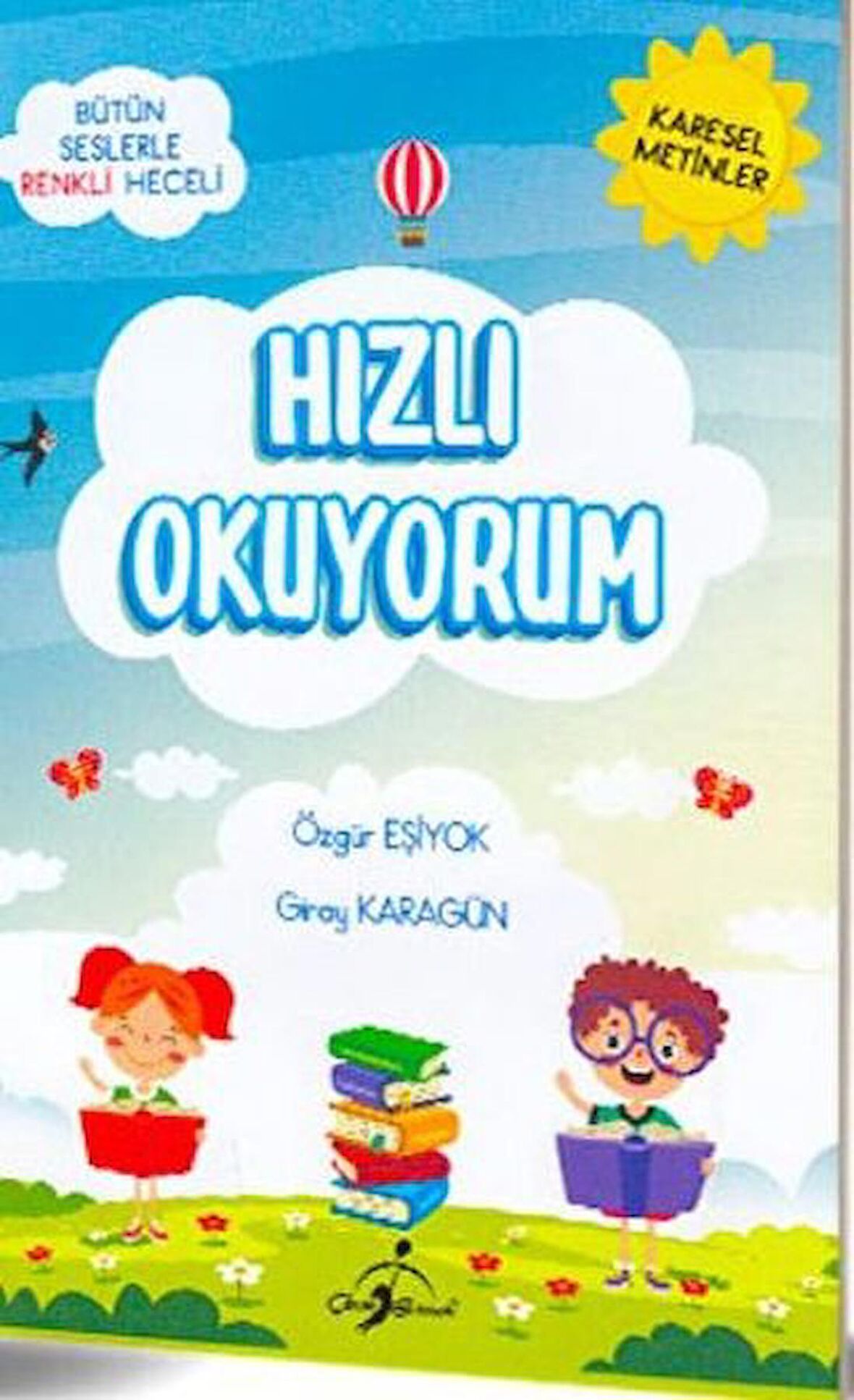 Hızlı Okuyorum - Bütün Seslerle