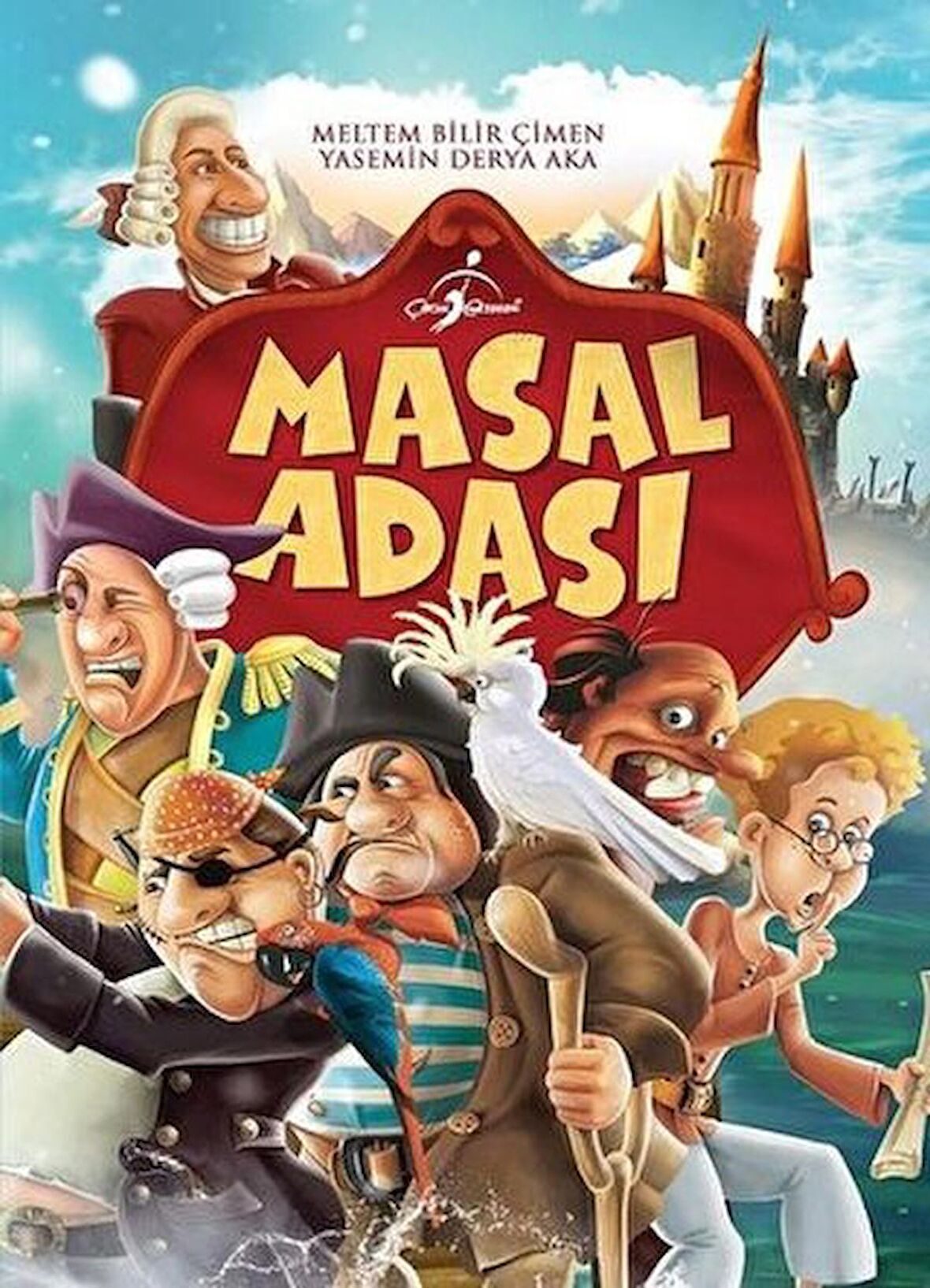 Masal Adası