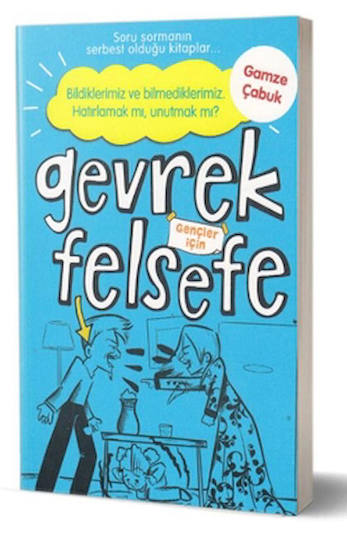 Gevrek Felsefe - Mavi Kitap