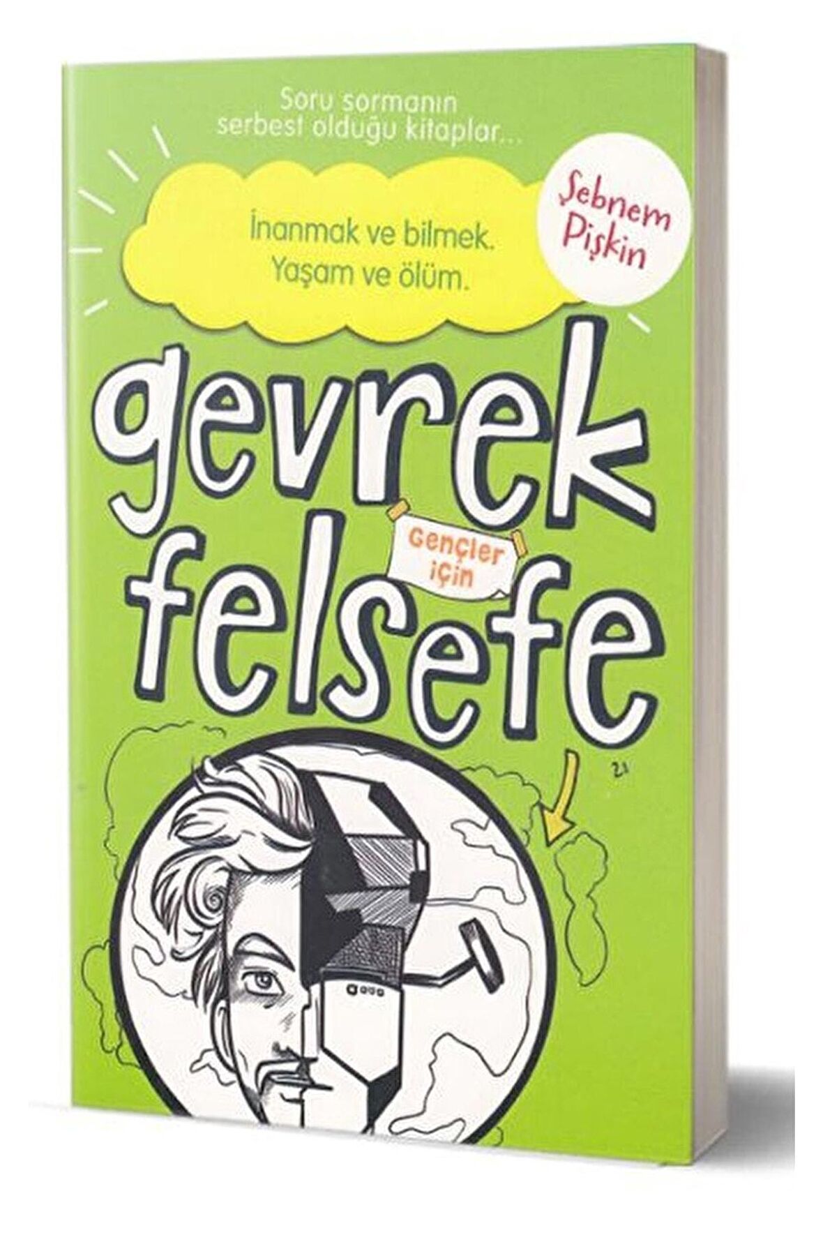 Gevrek Felsefe - Yeşil Kitap