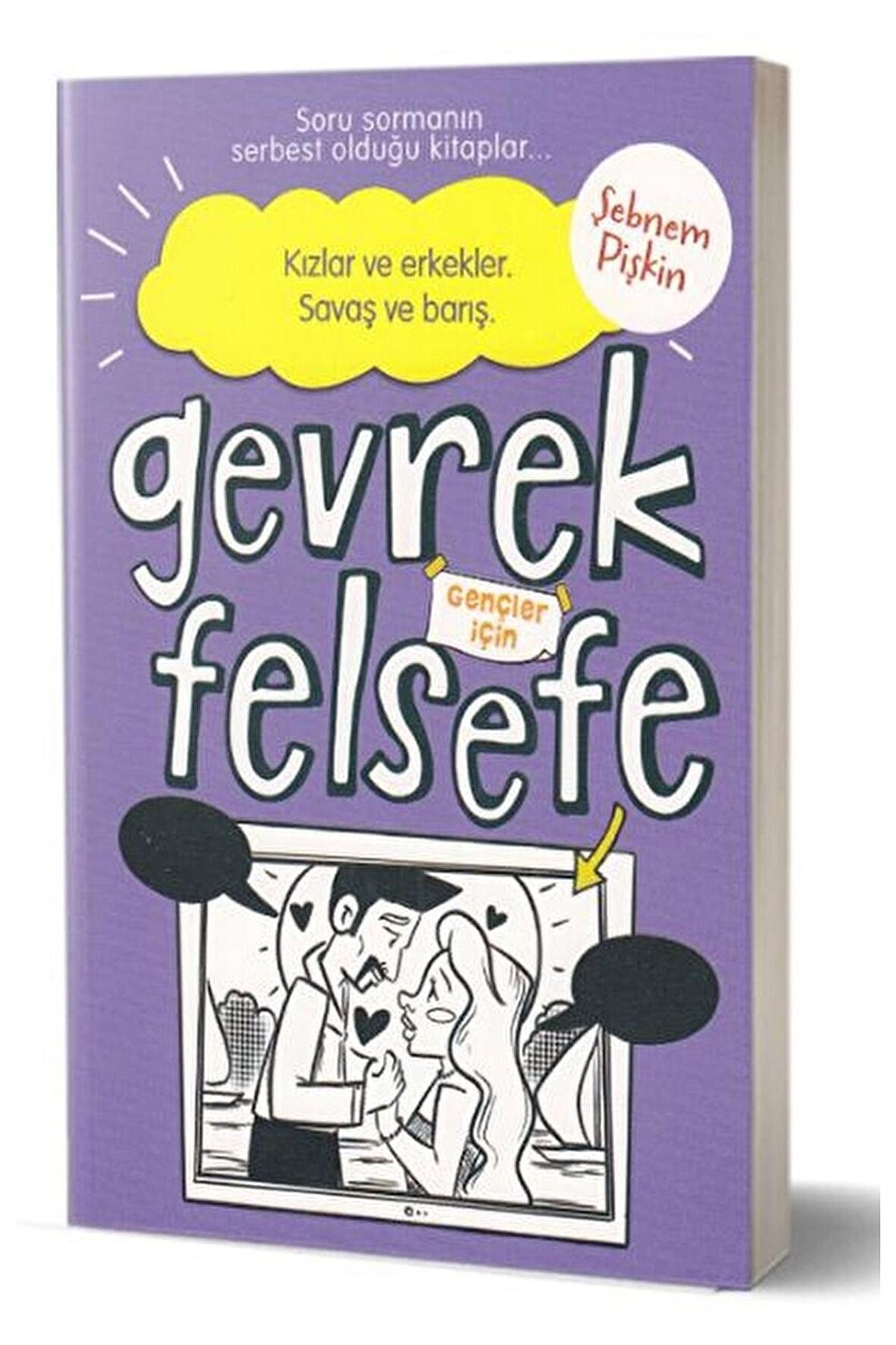 Gevrek Felsefe - Mor Kitap