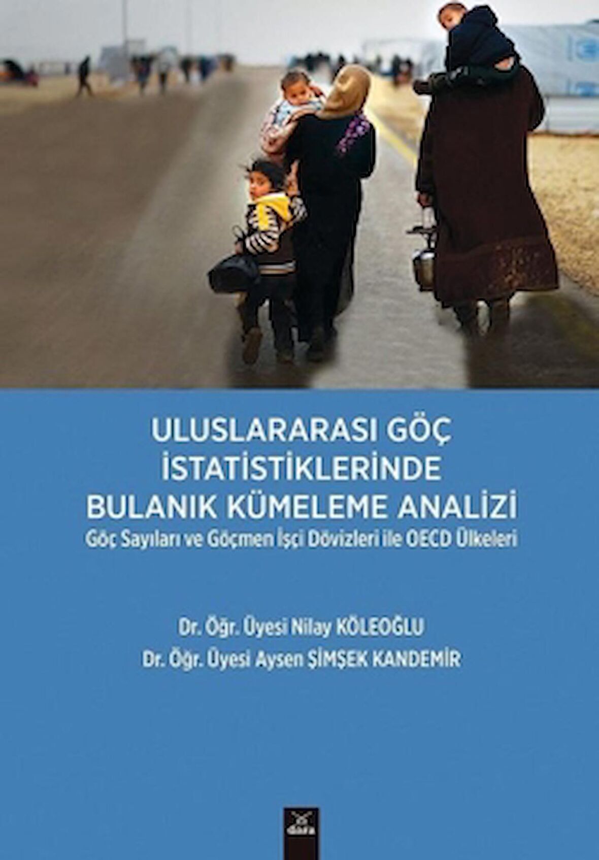 Uluslararası Göç İstatistiklerinde Bulanık Kümeleme Analizi