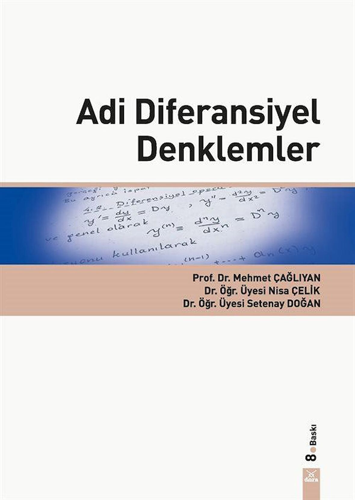 Adi Diferansiyel Denklemler