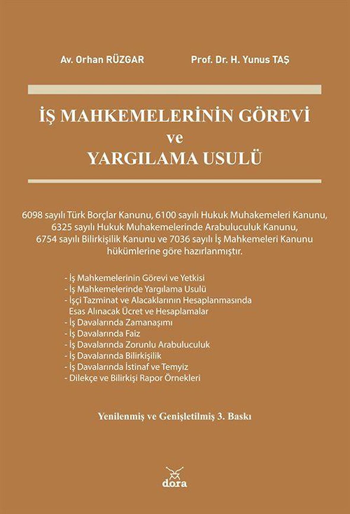 İş Mahkemelerinin Görevi ve Yargılama Usulü