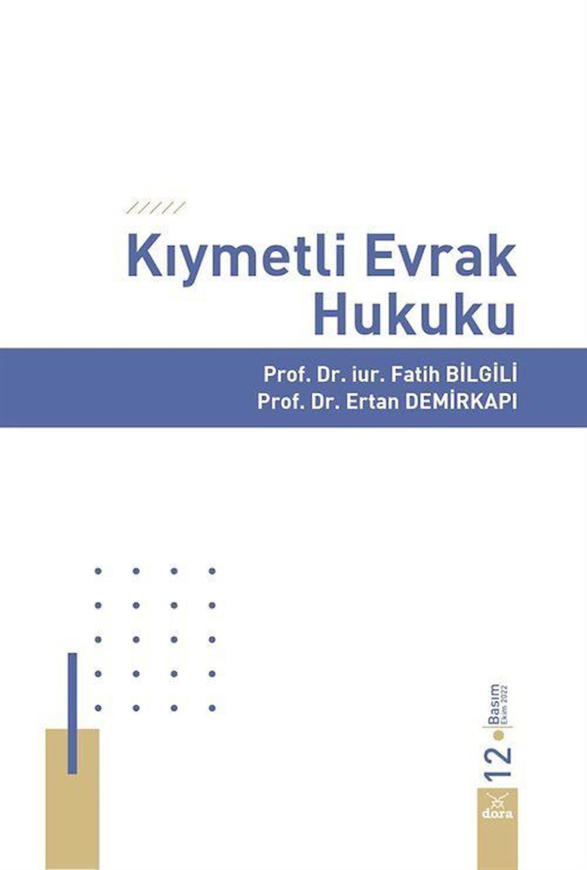 Kıymetli Evrak Hukuku