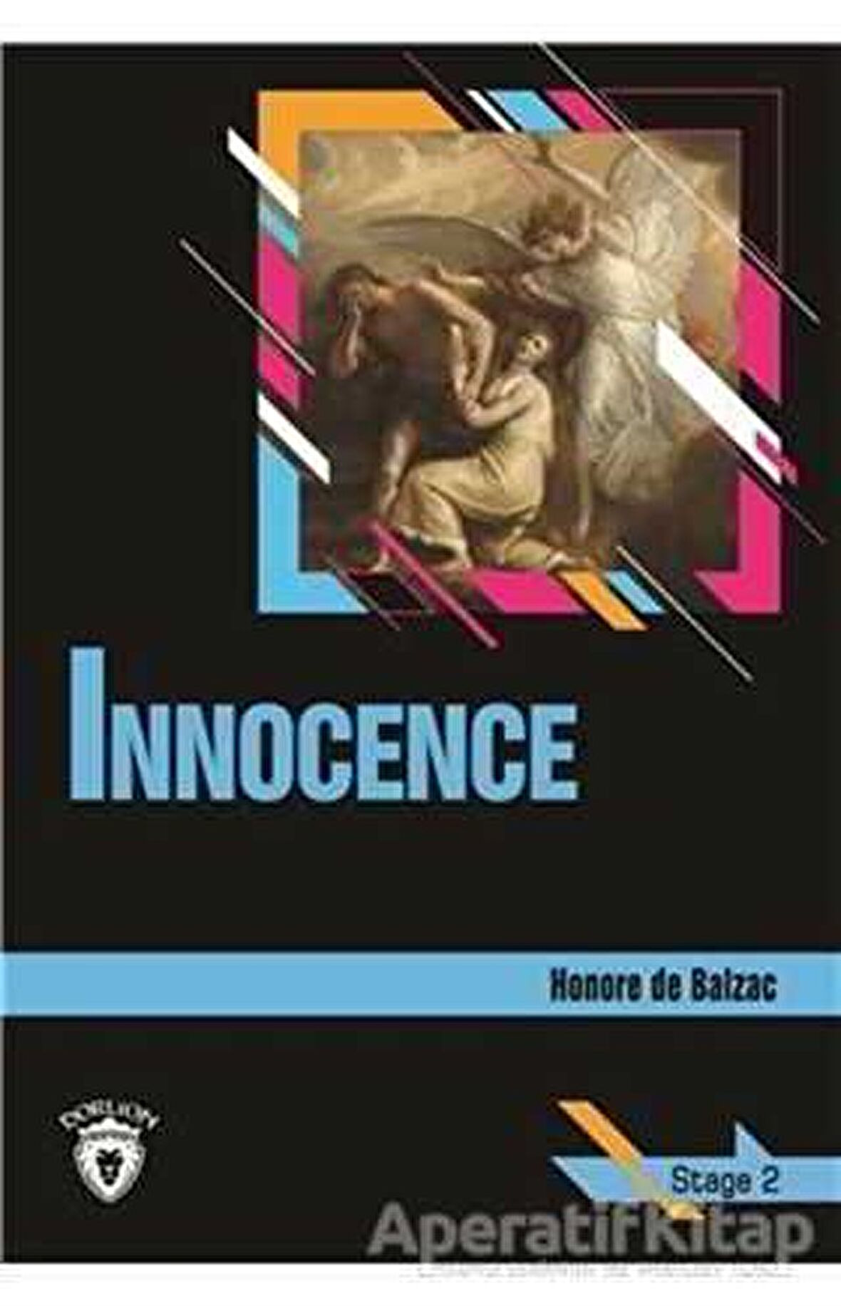 Innocence Stage 2 (İngilizce Hikaye)
