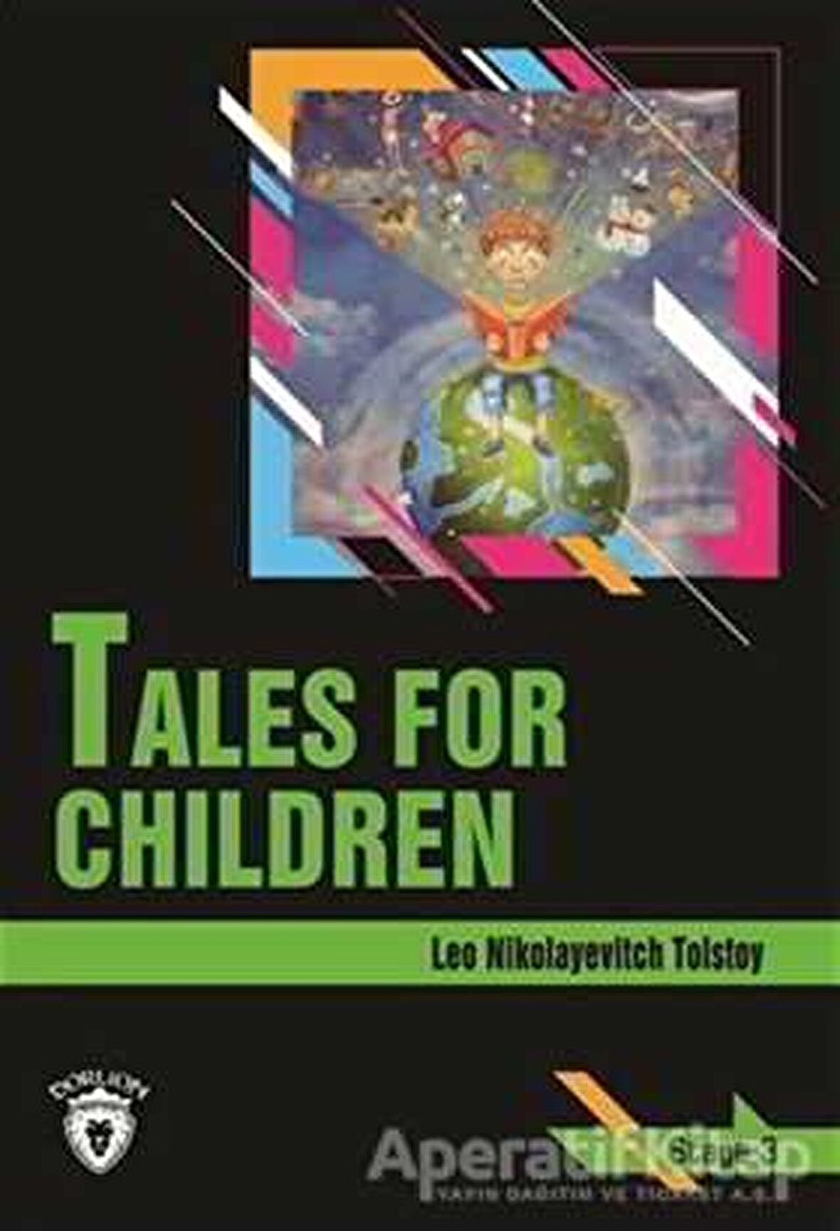 Tales For Children Stage 3 (İngilizce Hikaye)