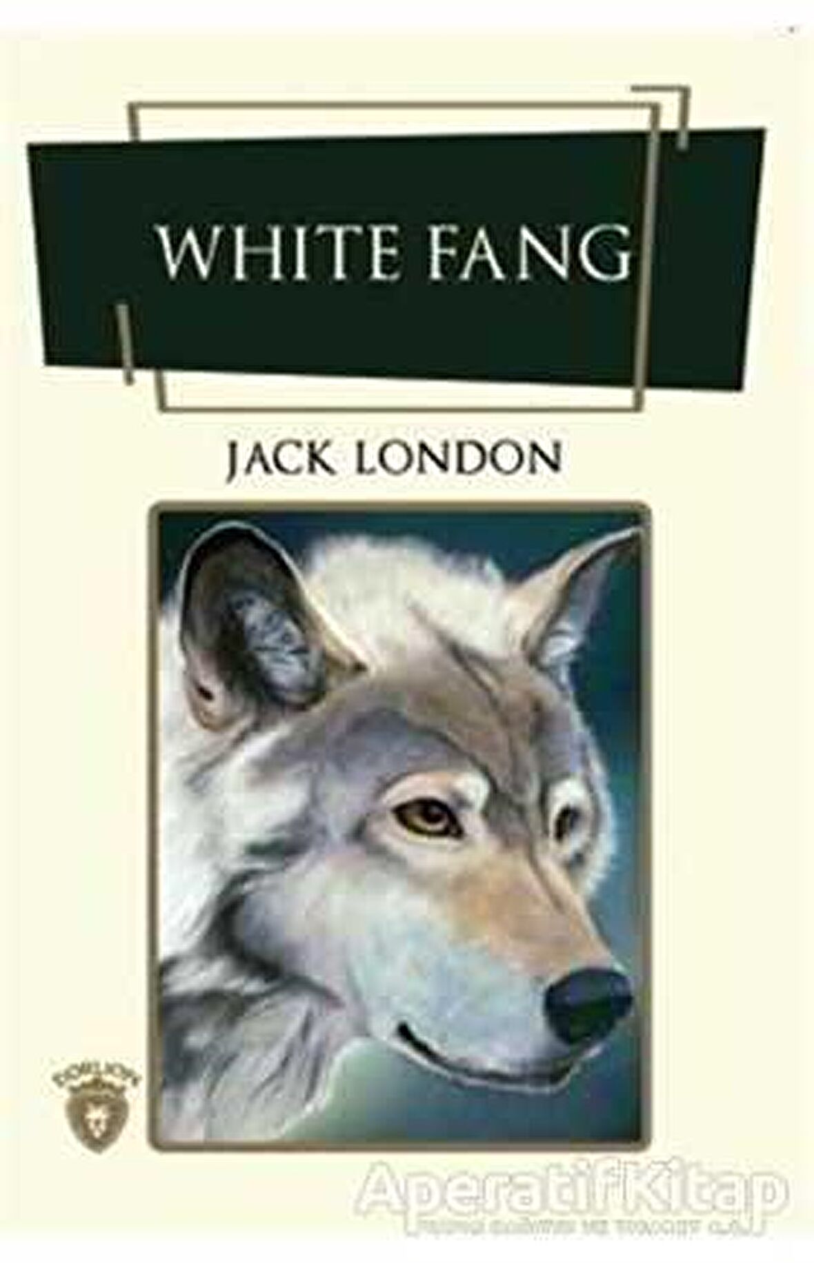 White Fang (İngilizce Roman)