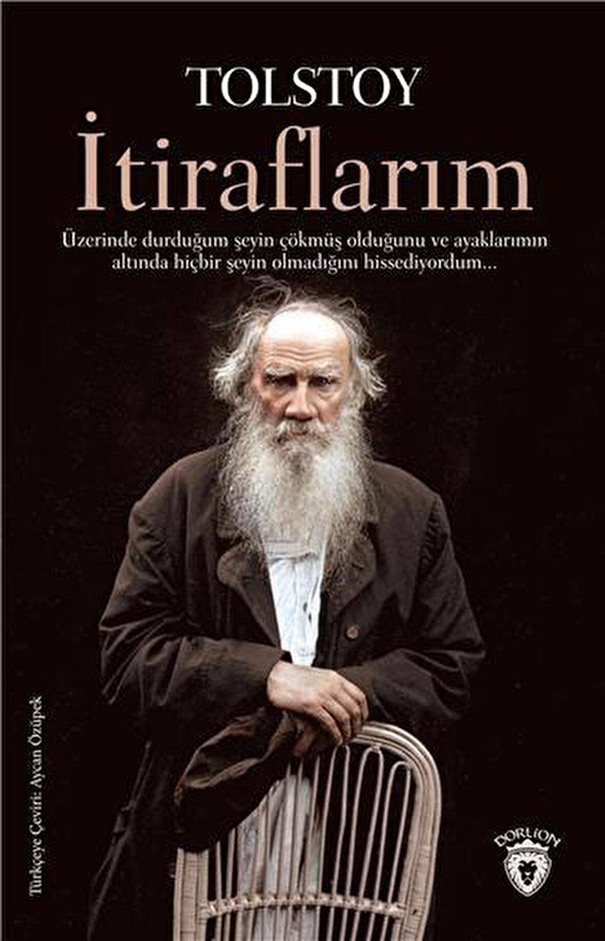 İtiraflarım