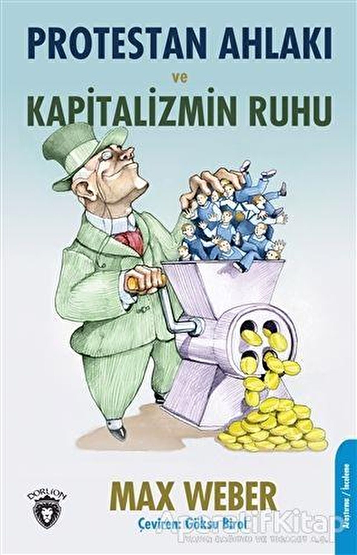 Protestan Ahlakı ve Kapitalizmin Ruhu