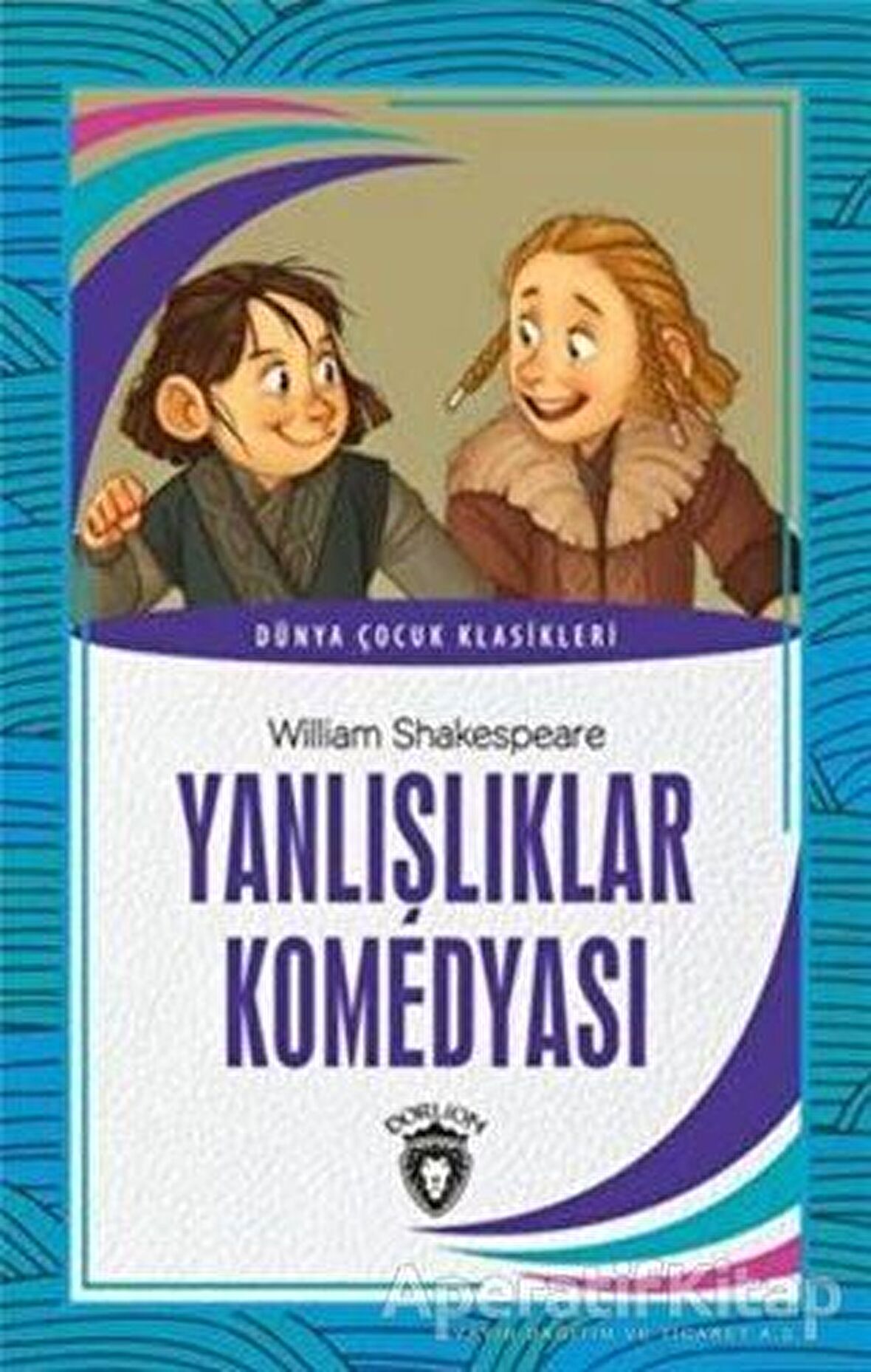 Yanlışlıklar Komedyası