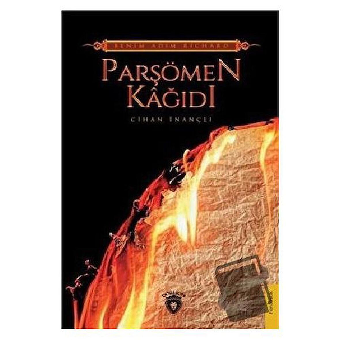 Benim Adım Richard - Parşömen Kağıdı