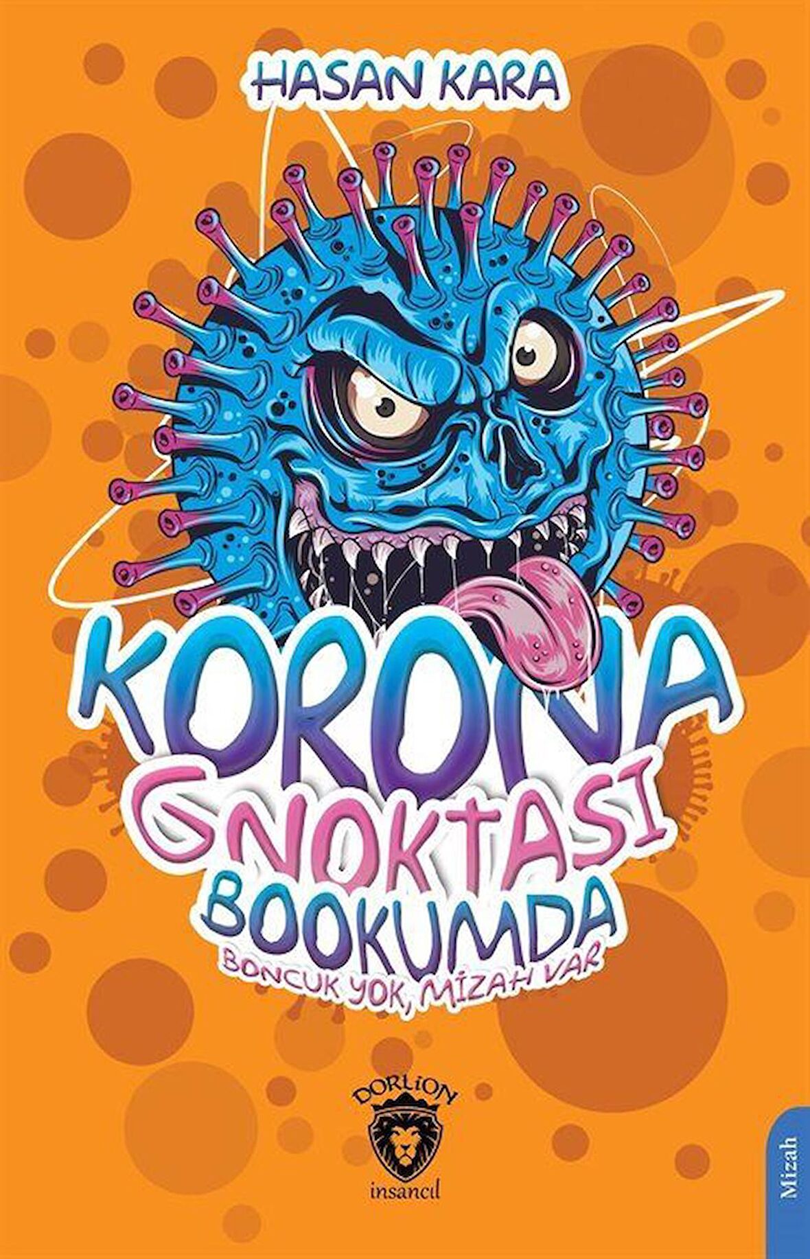 Korona G Noktası Bookumda