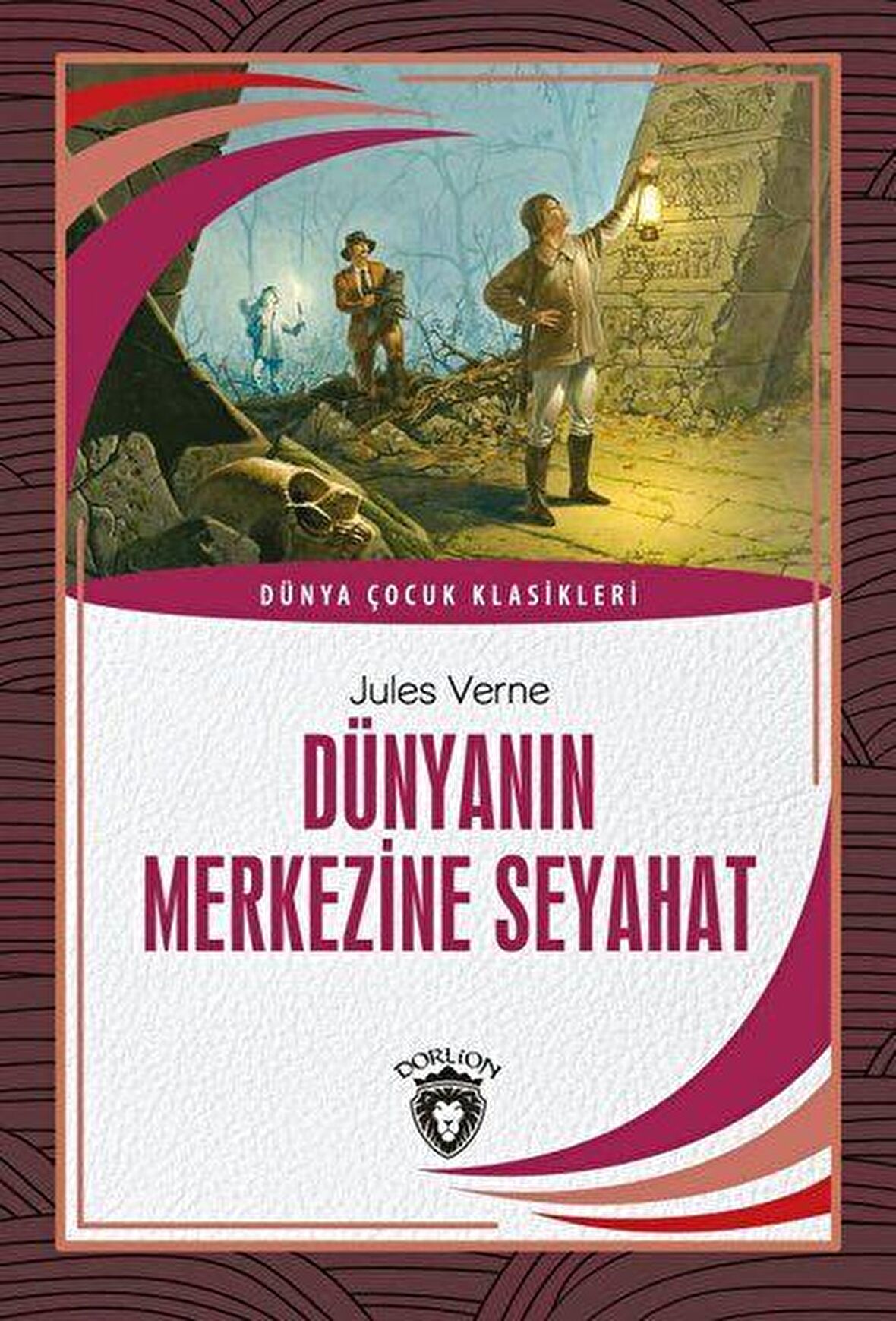 Dünyanın Merkezine Seyahat