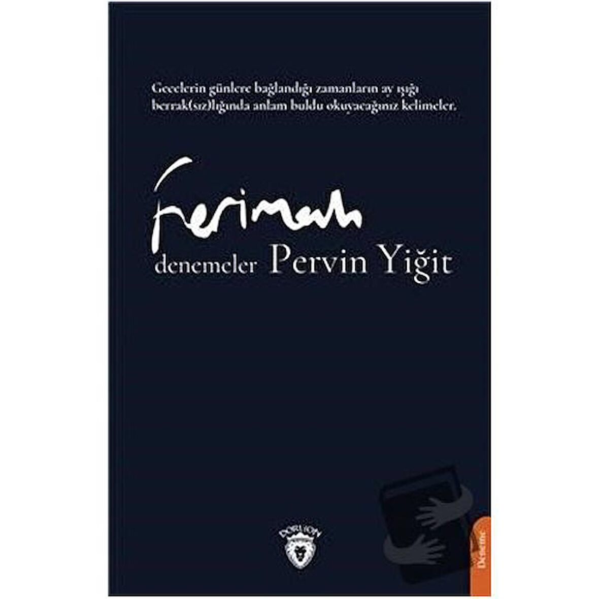 Ferimah / Dorlion Yayınevi / Pervin Yiğit