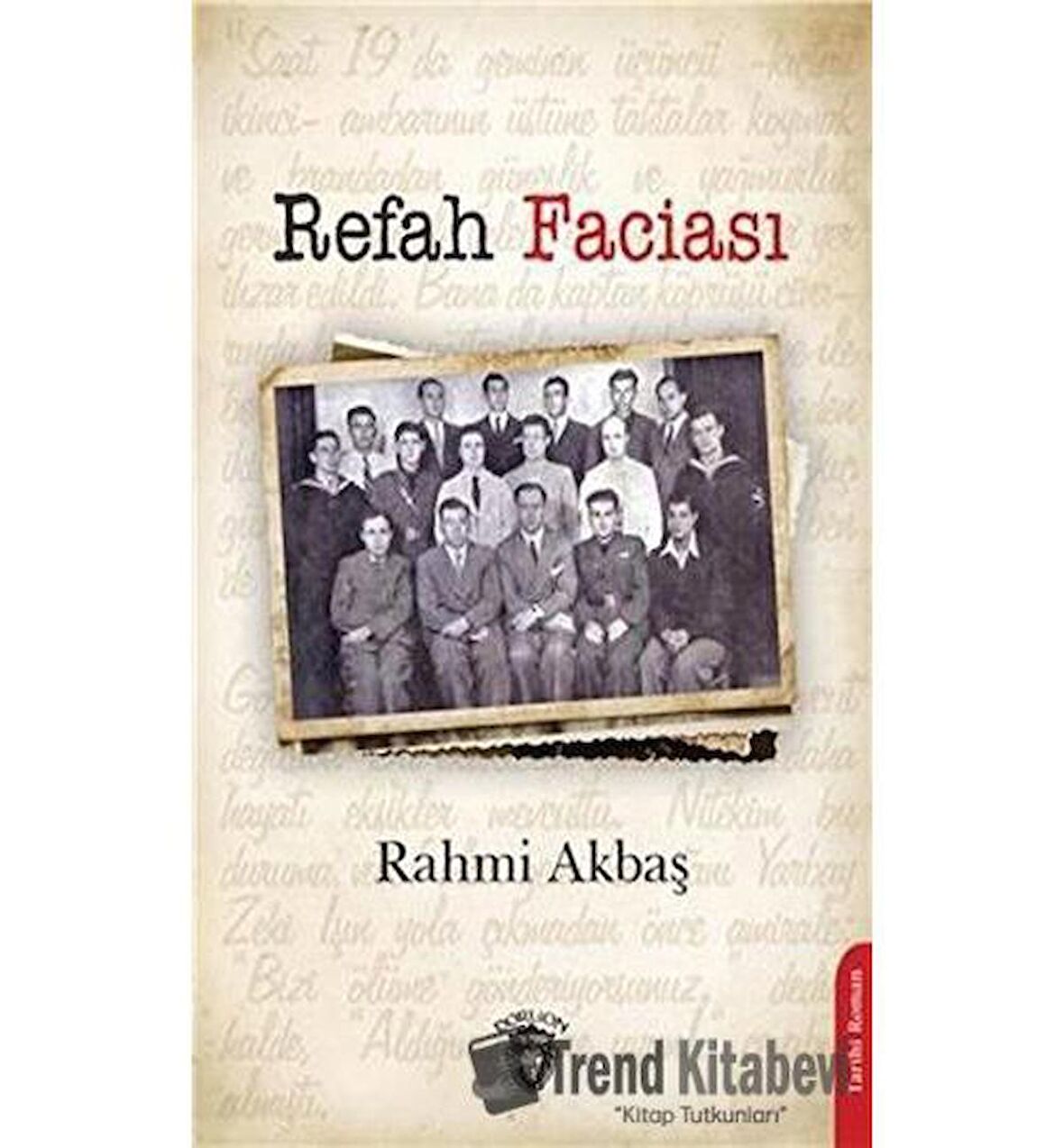 Refah Faciası