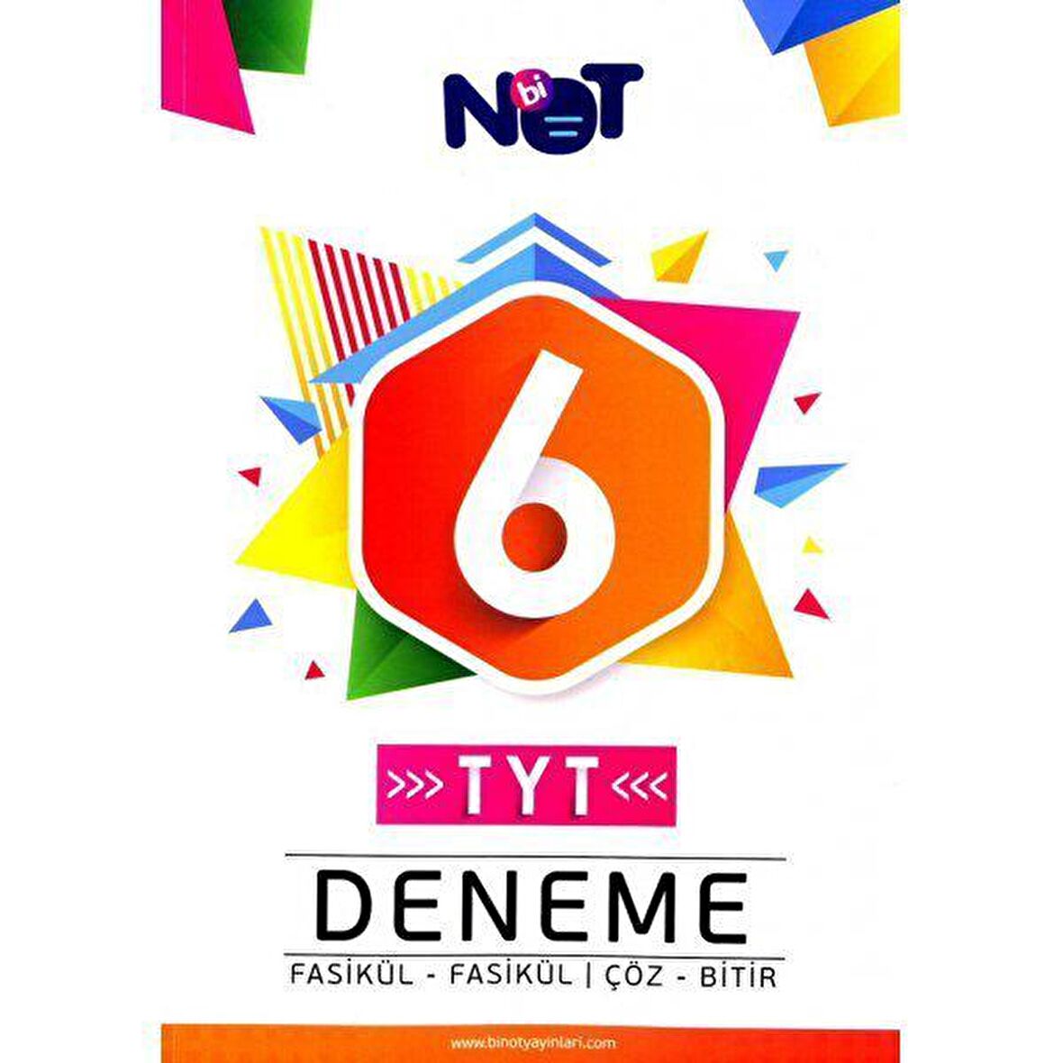 TYT 6lı Deneme