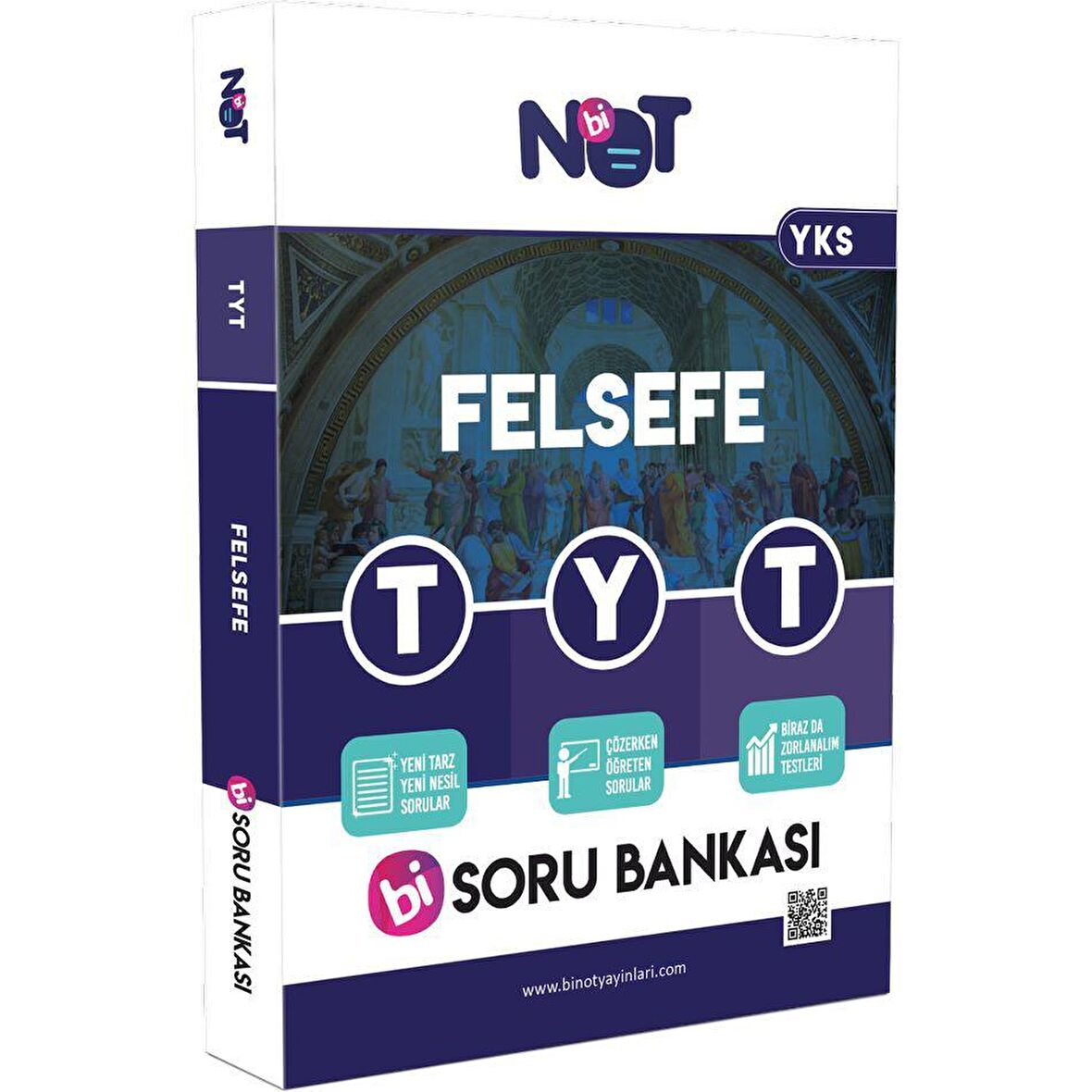 Binot Tyt Felsefe Bi Soru Bankası