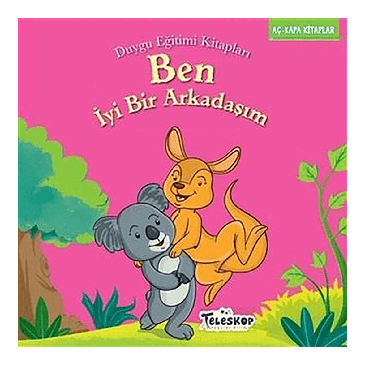 Ben İyi Bir Arkadaşım