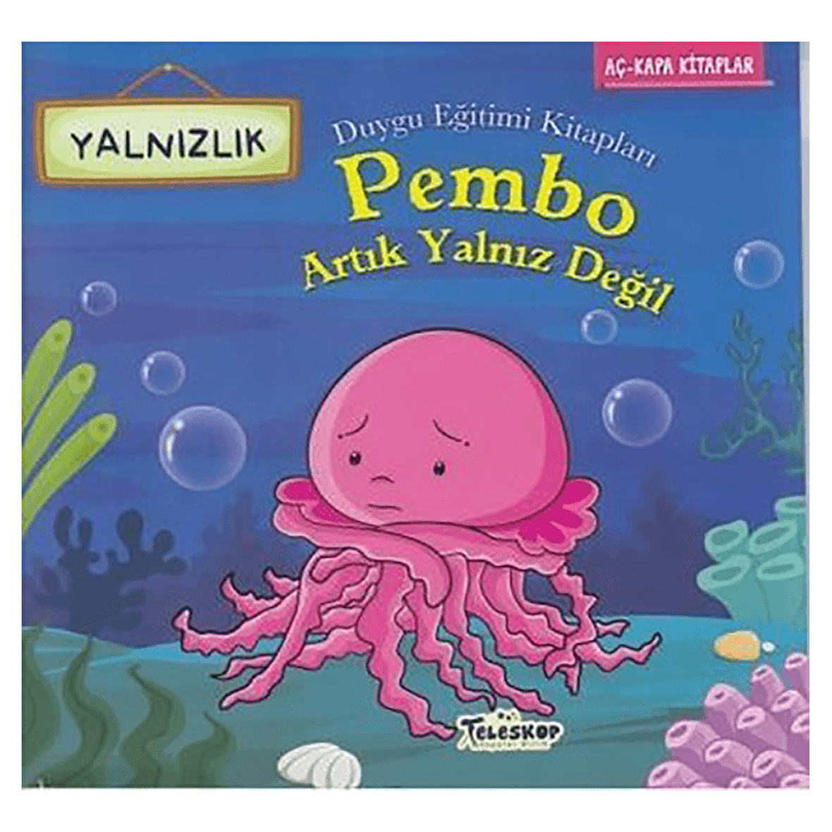 Pembo Artık Yalnız Değil