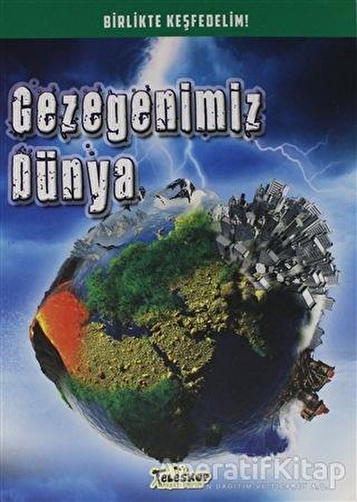 Gezegenimiz Dünya