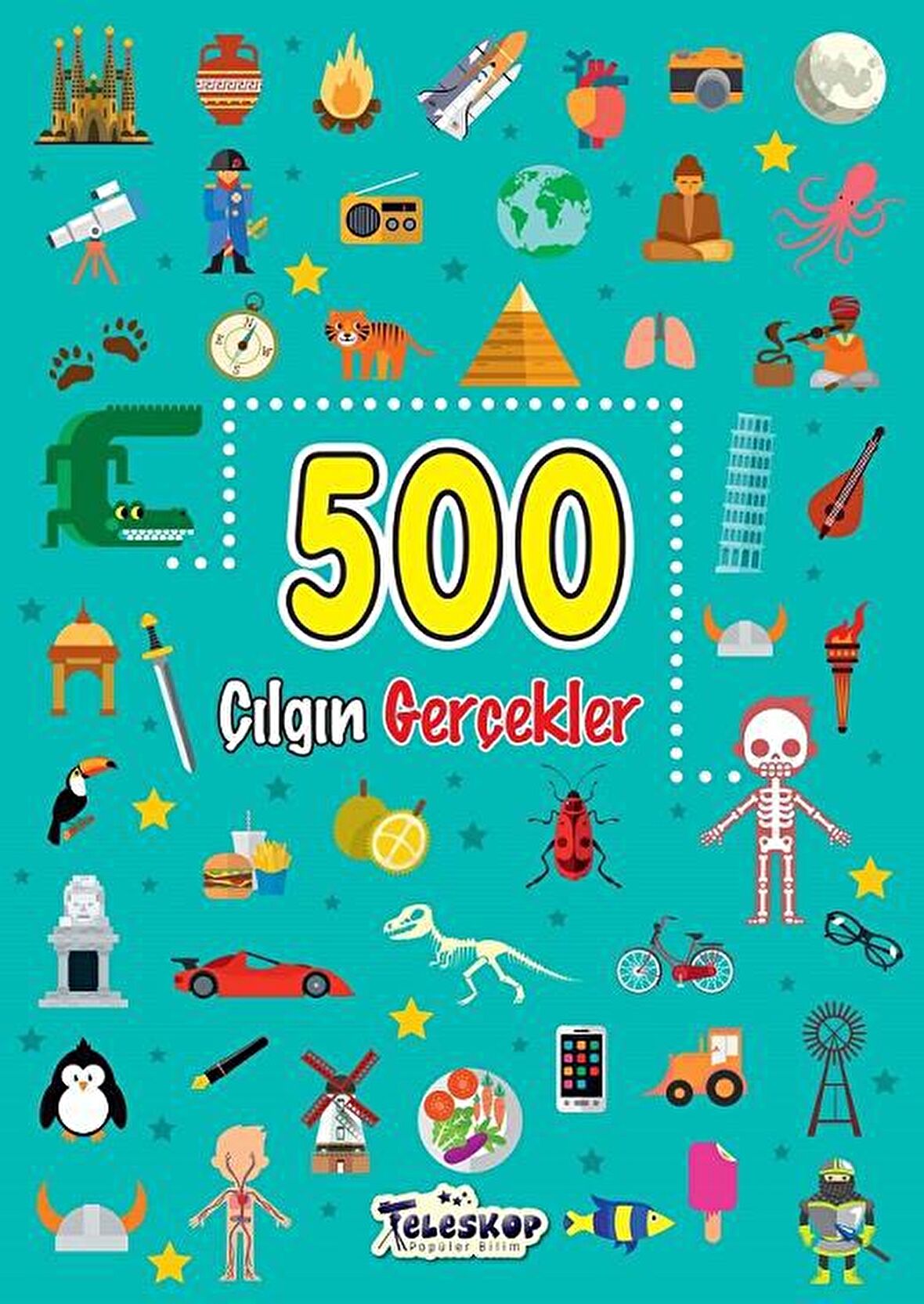 500 Çılgın Gerçekler