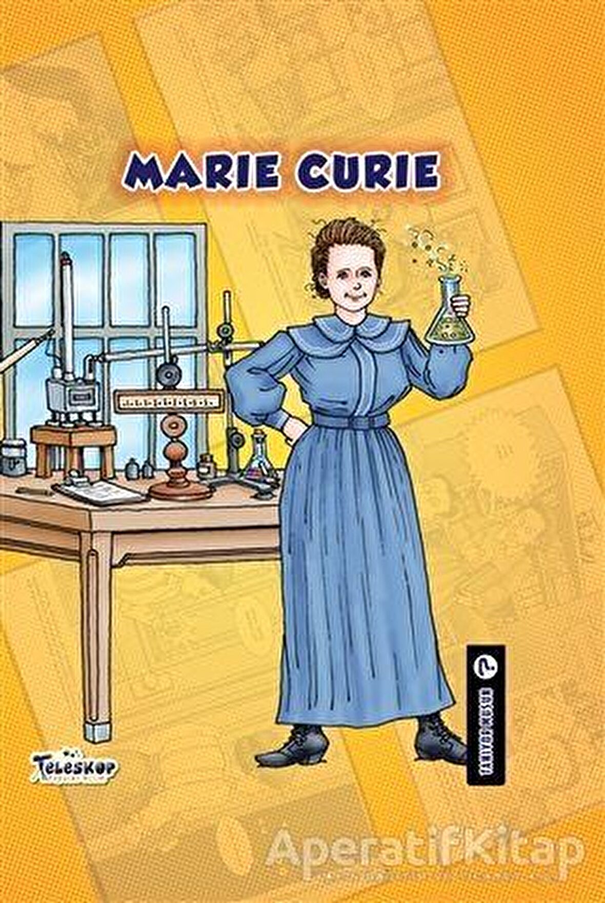 Marie Curie - Tanıyor Musun?