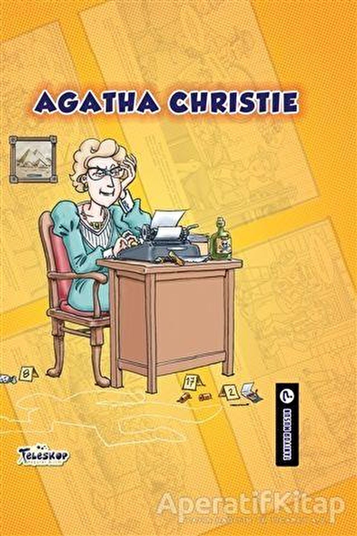 Agathe Christie - Tanıyor Musun?