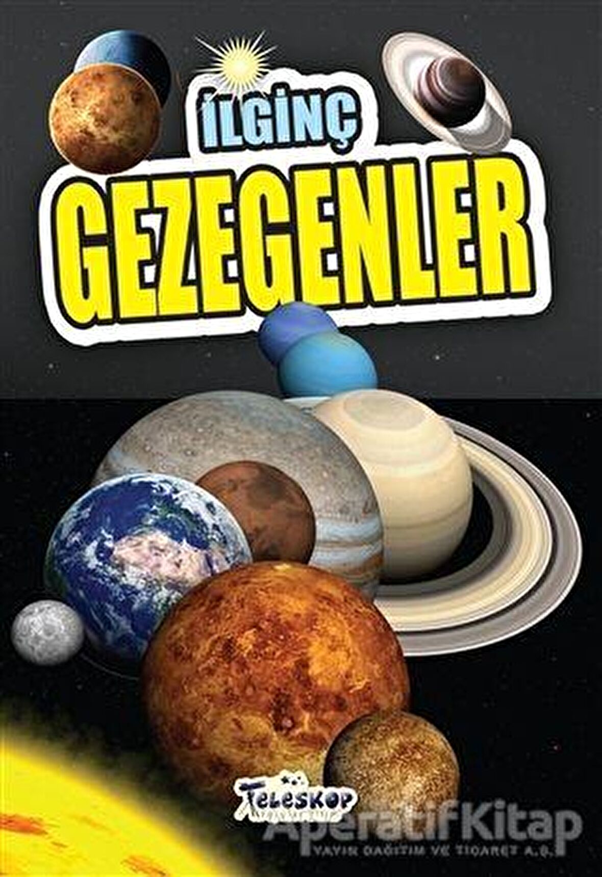 İlginç Gezegenler