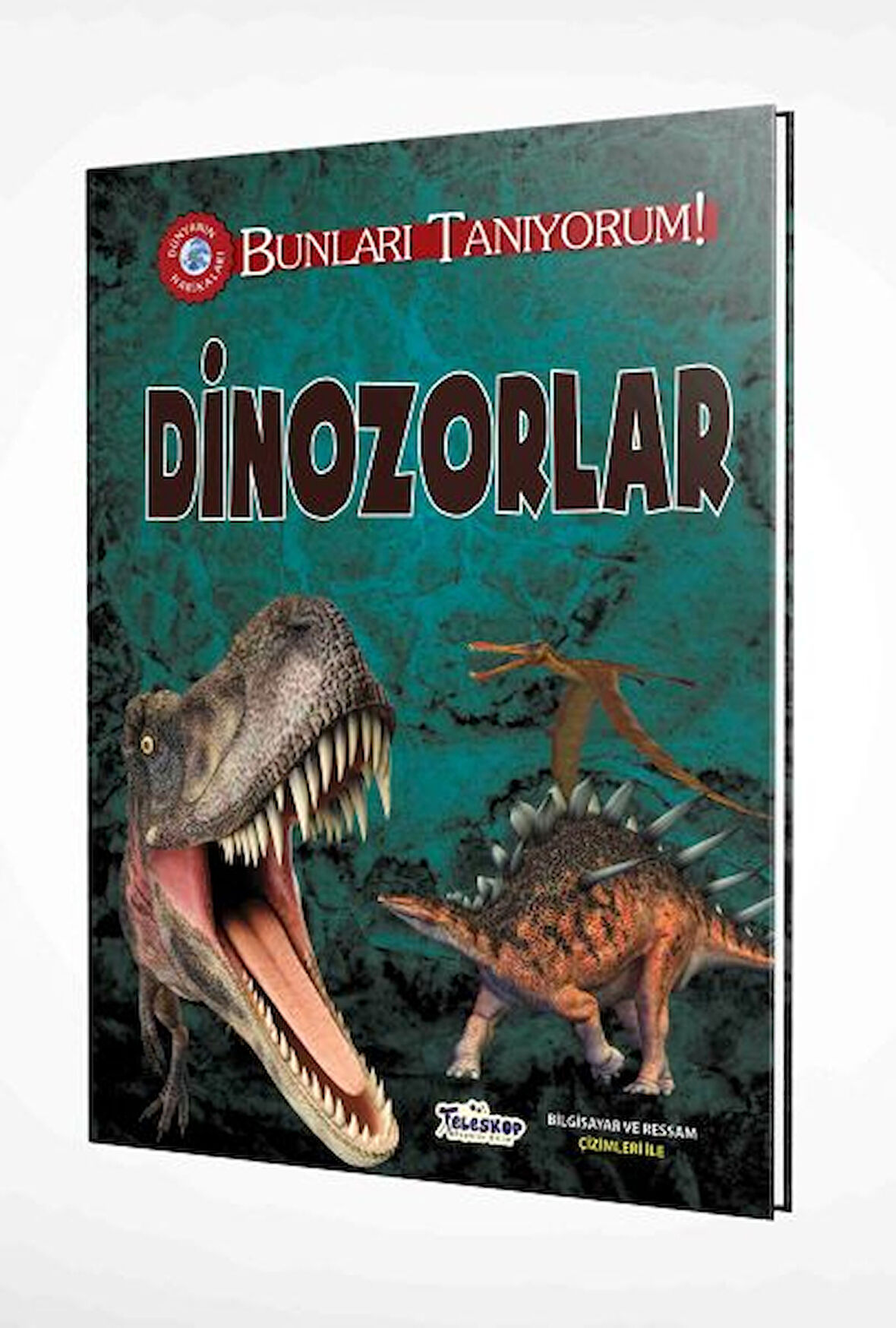 Bunları Tanıyorum! - Dinozorlar