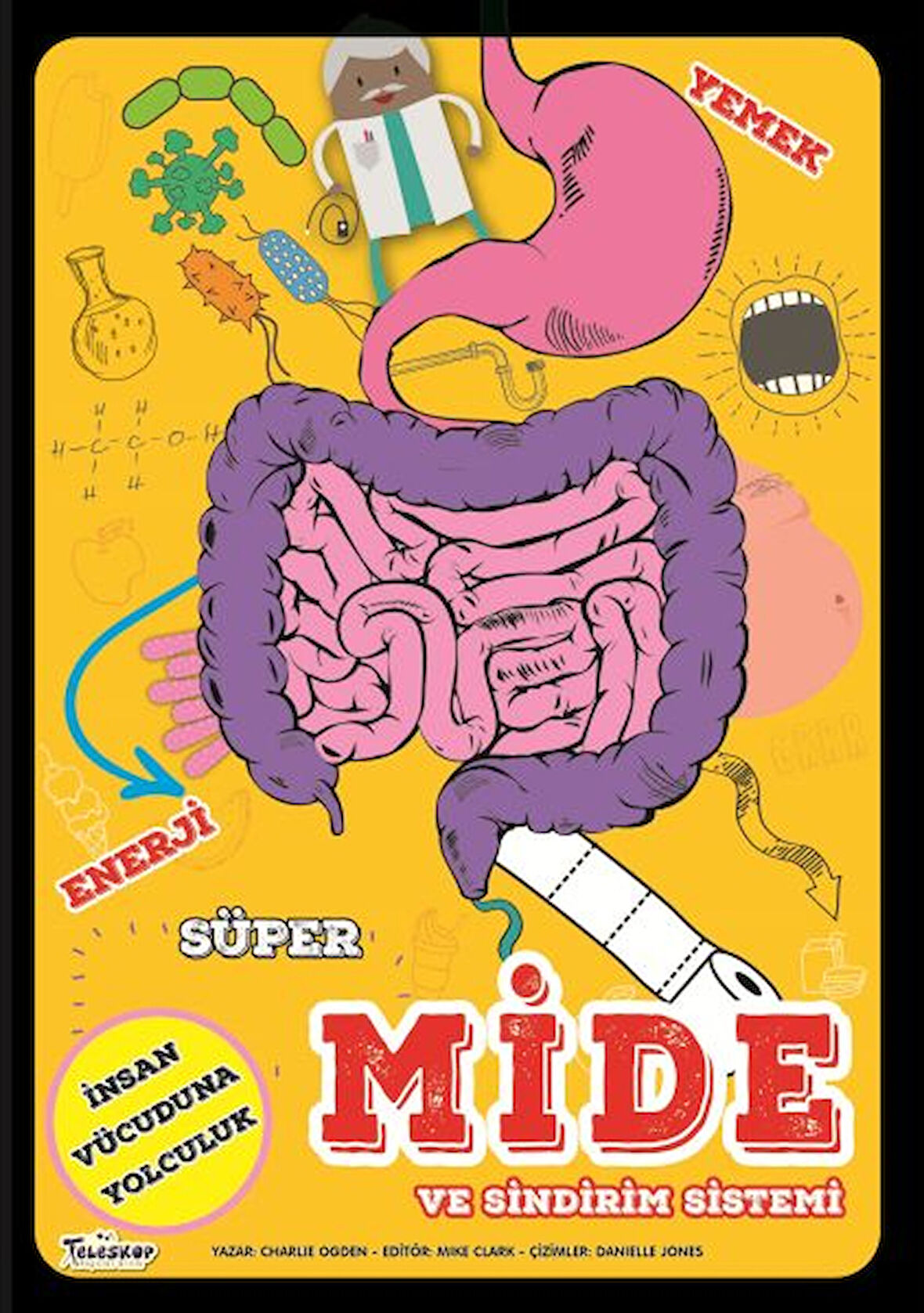 Süper Mide Ve Sindirim Sistemi