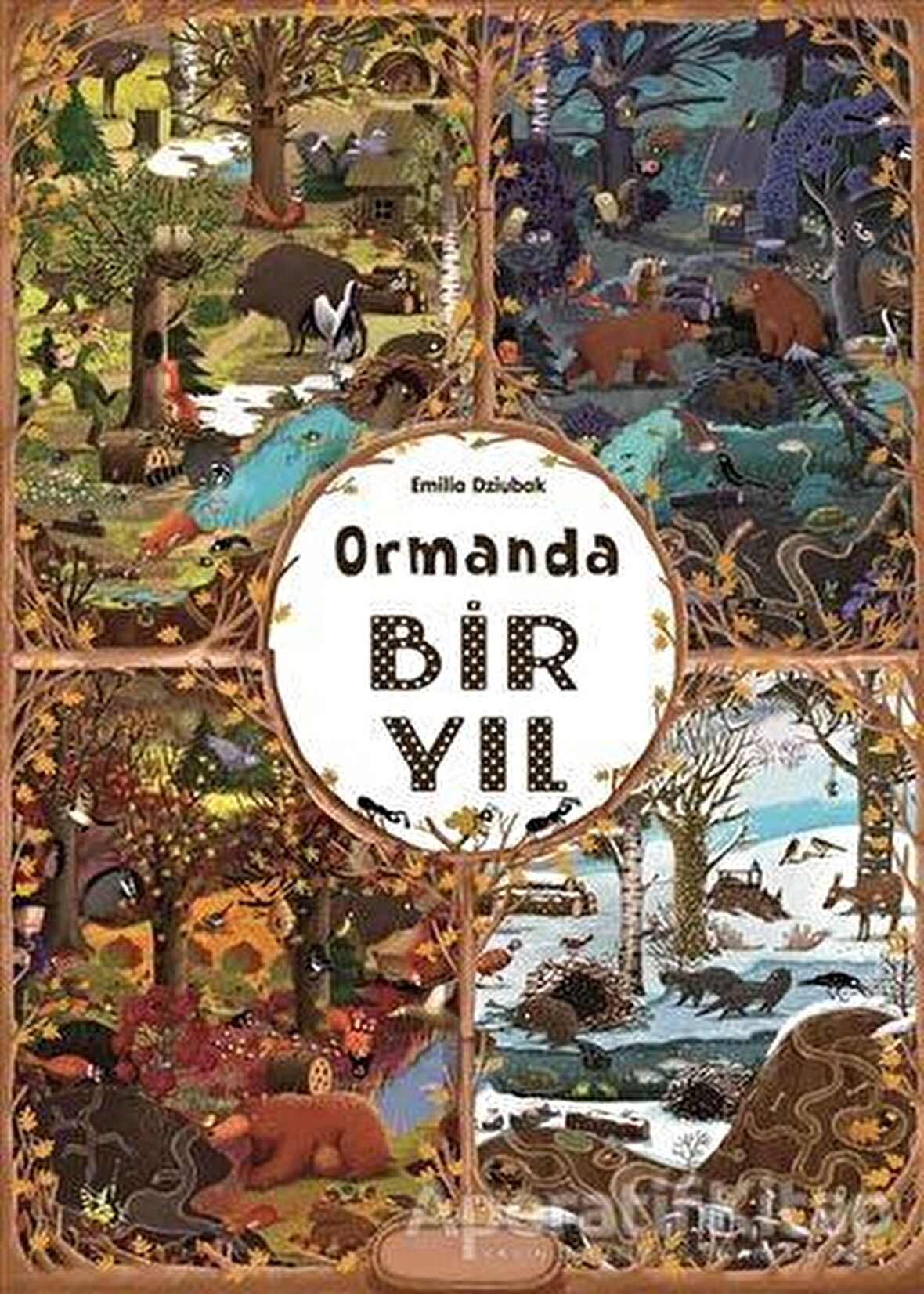 Ormanda Bir Yıl