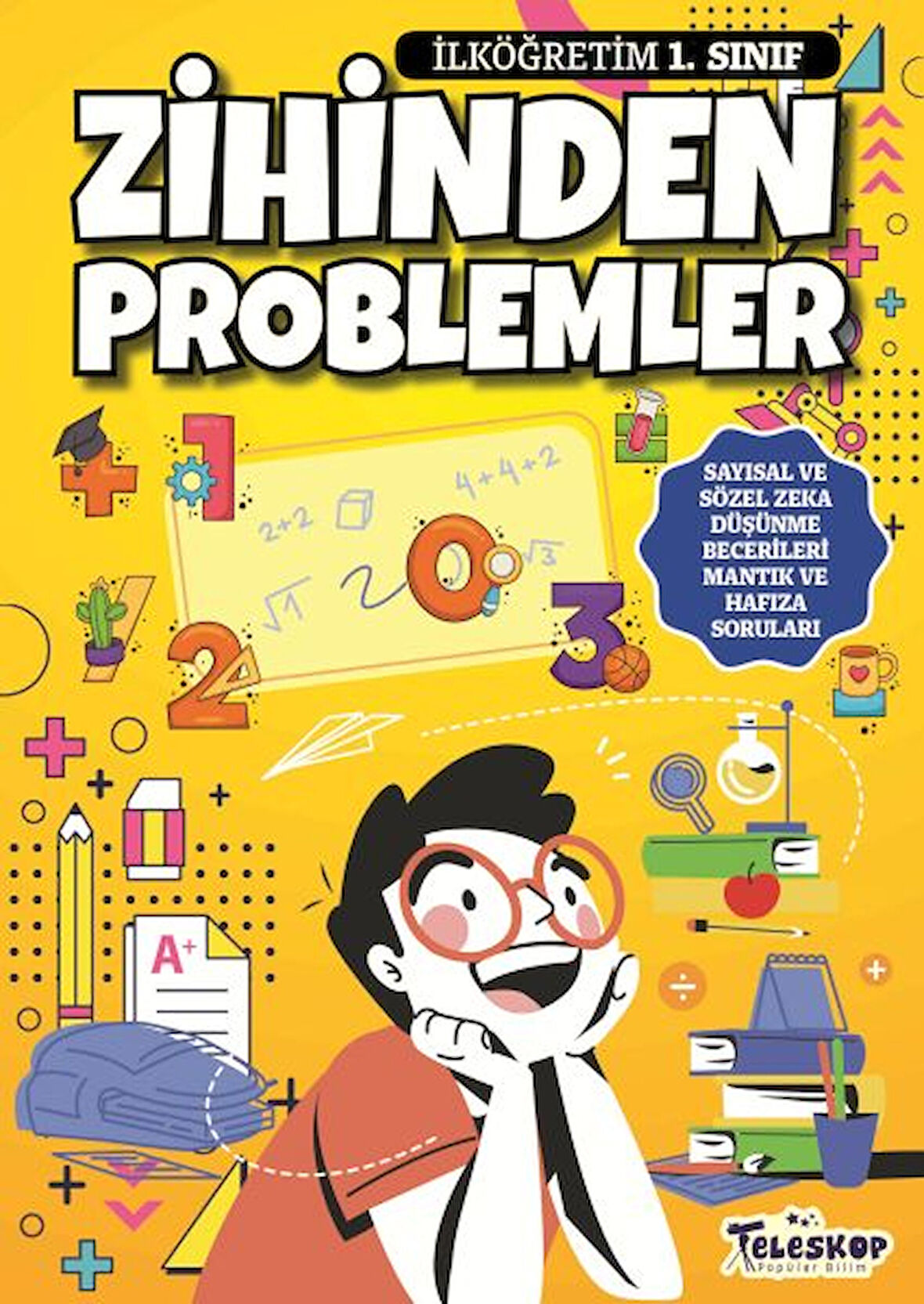 Zihinden Problemler İlköğretim 1. Sınıf