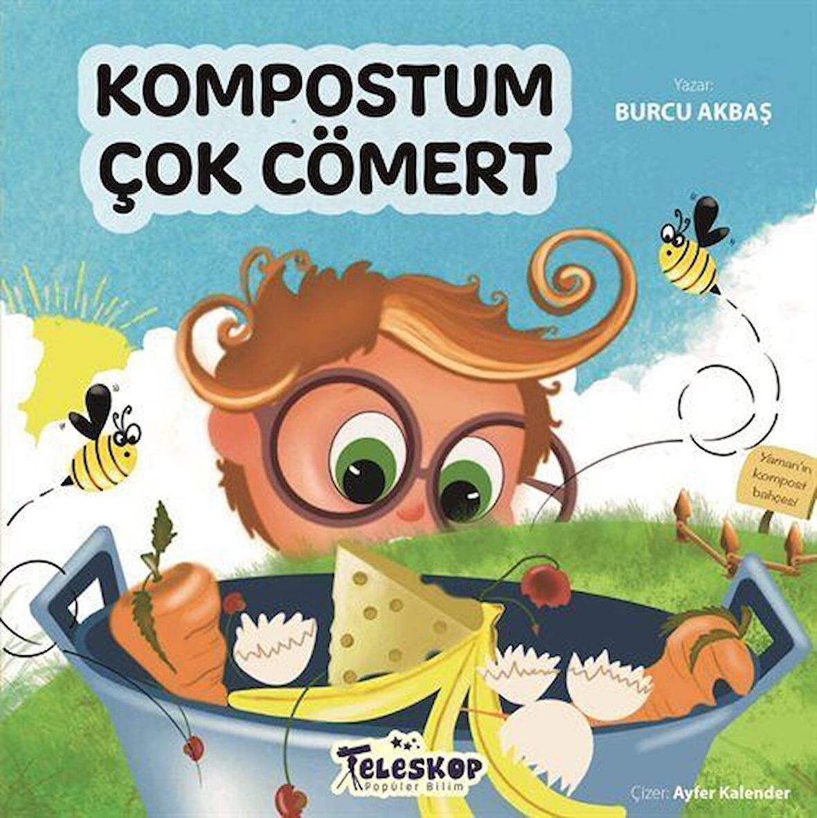 Kompostum Çok Cömert