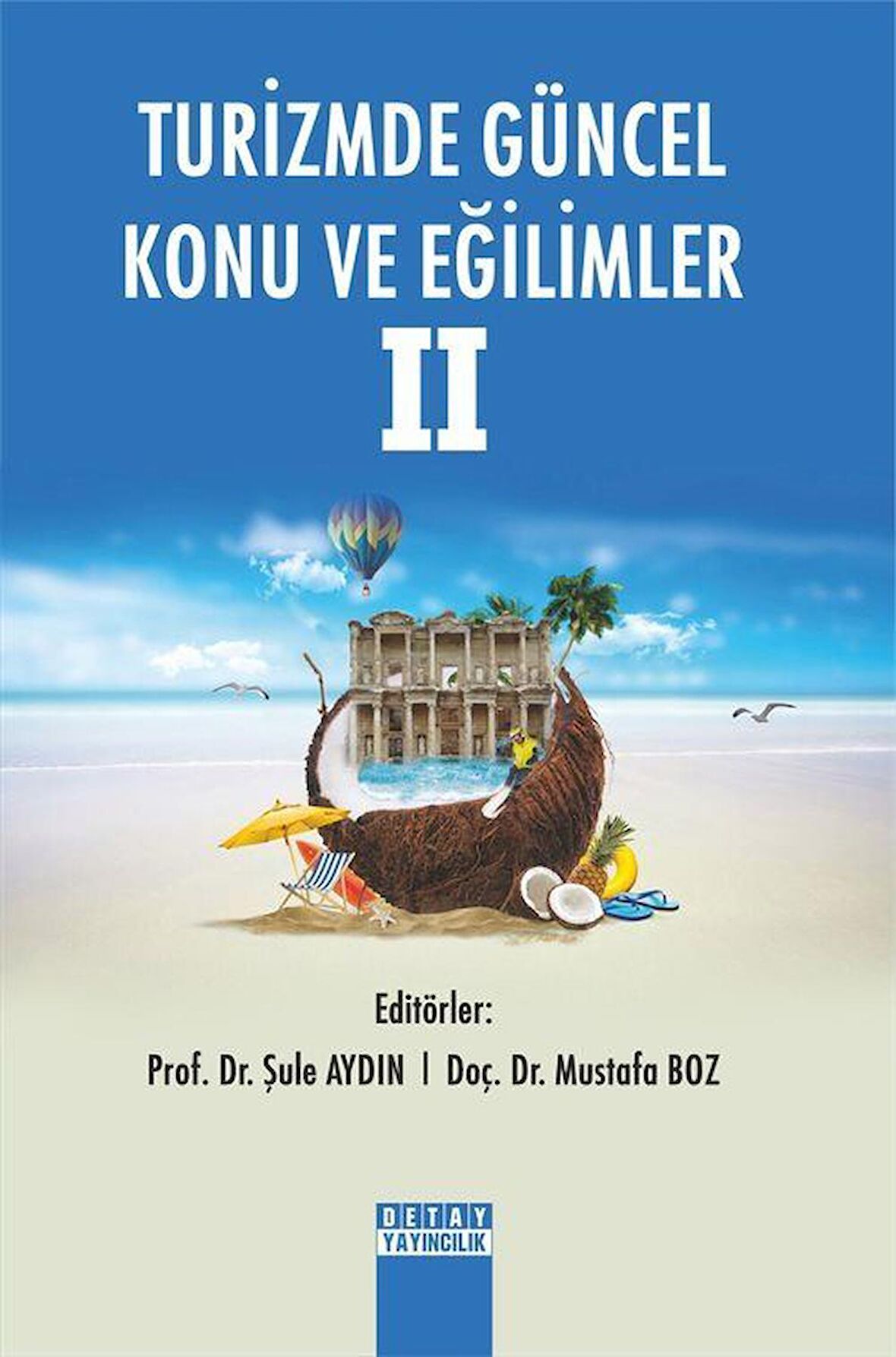 Turizmde Güncel Konu ve Eğilimler - 2