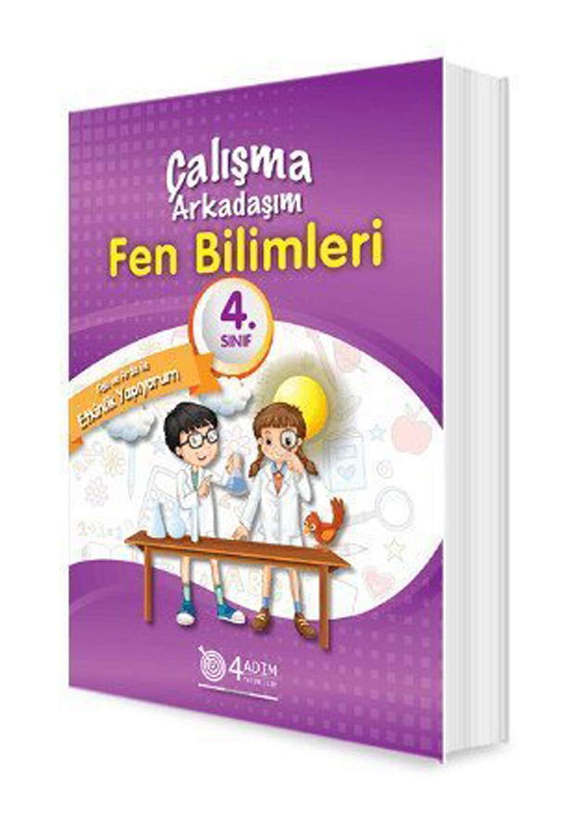 4. Sınıf Fen Bilimleri Ev Arkadaşım