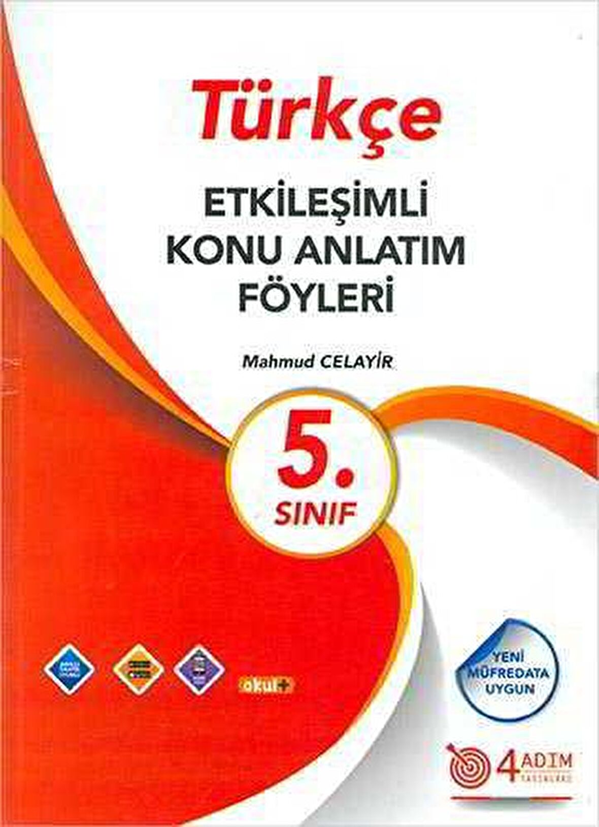 5. Sınıf Türkçe Etkileşimli Konu Anlatım Föyleri