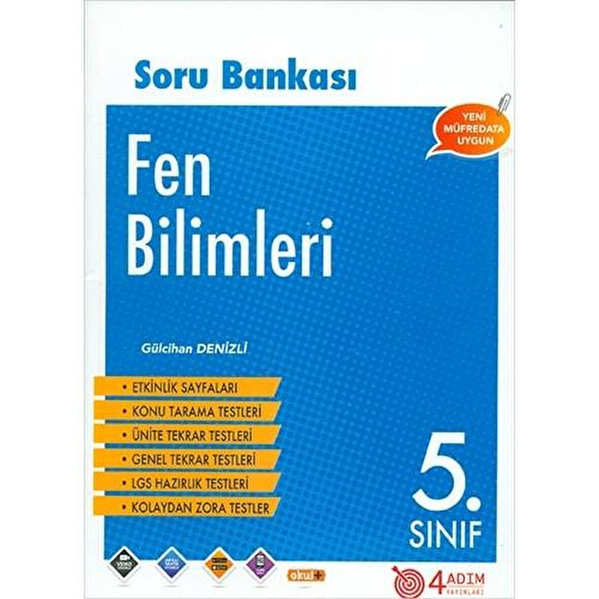 5. Sınıf Fen Bilimleri Soru Bankası