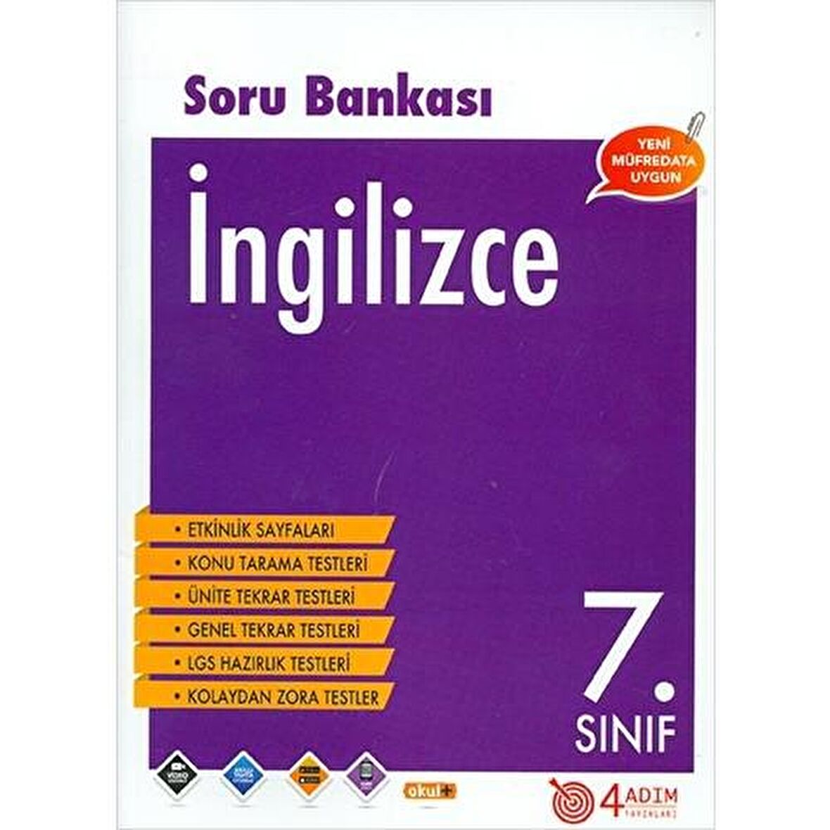 7. Sınıf İngilizce Soru Bankası