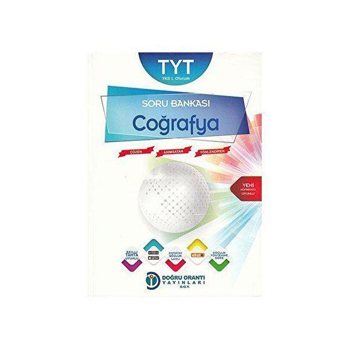 TYT Coğrafya Soru Bankası