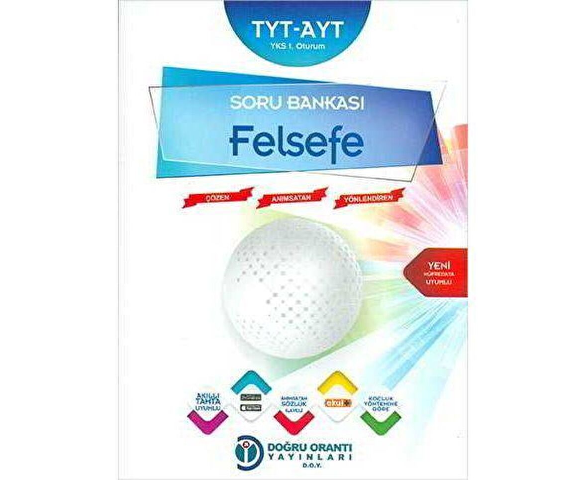 TYT - AYT Felsefe Soru Bankası