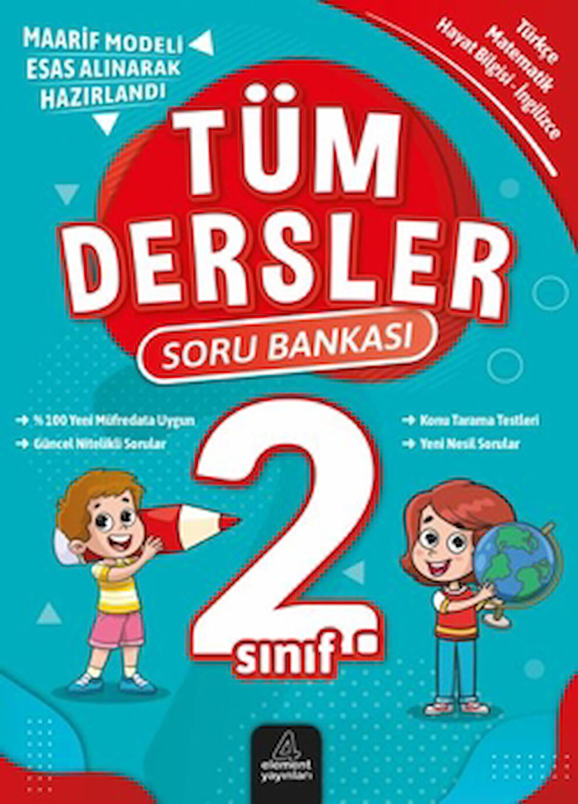 2. Sınıf Tüm Dersler Soru Bankası