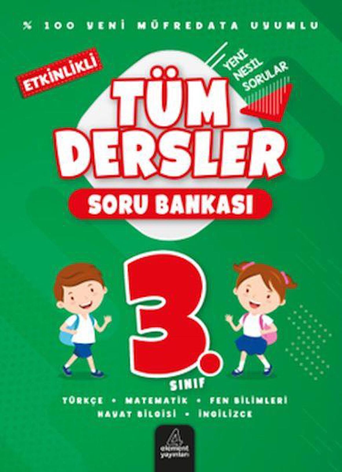 3. Sınıf Tüm Dersler Soru Bankası