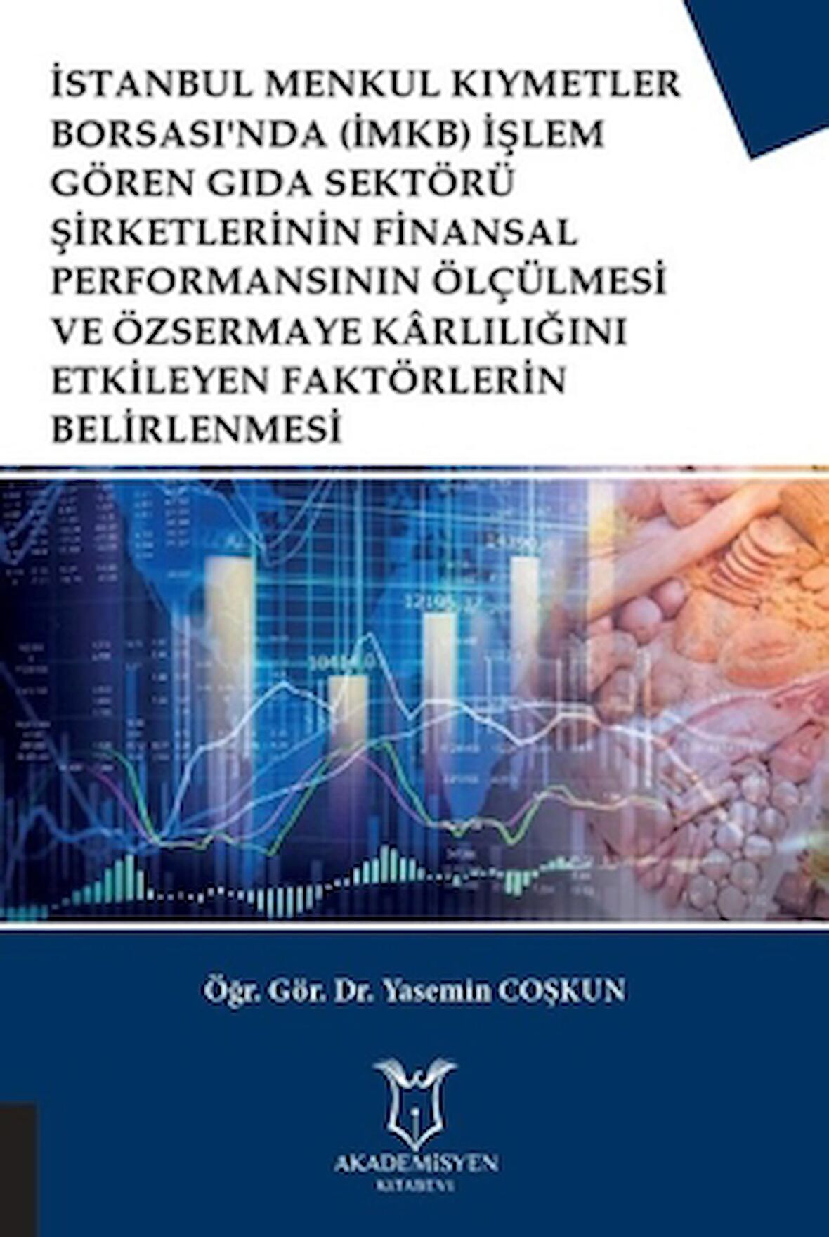 İstanbul Menkul Kıymetler Borsası'nda (İMKB) İşlem Gören Gıda Sektörü Şirketlerinin Finansal Performansının Ölçülmesi ve Özsermaye Karlılığını Etkileyen Faktörlerin Belirlenmesi