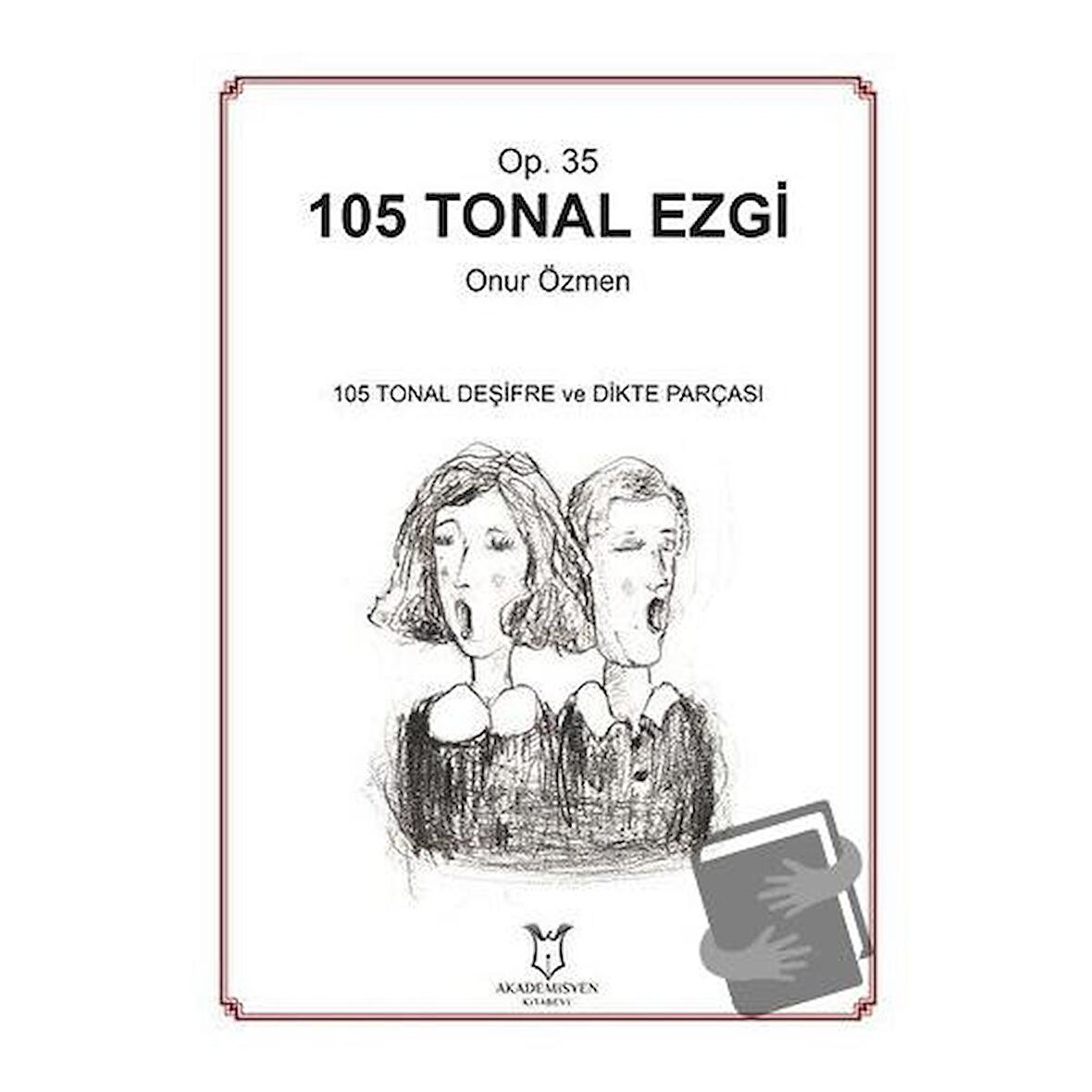 105 Tonal Ezgi - Op. 35